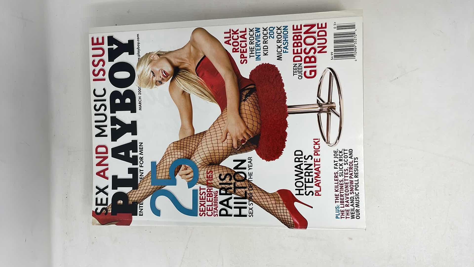 Photo 1 of PLAYBOYS MISC 2004 & 2005 SEE PICTURES