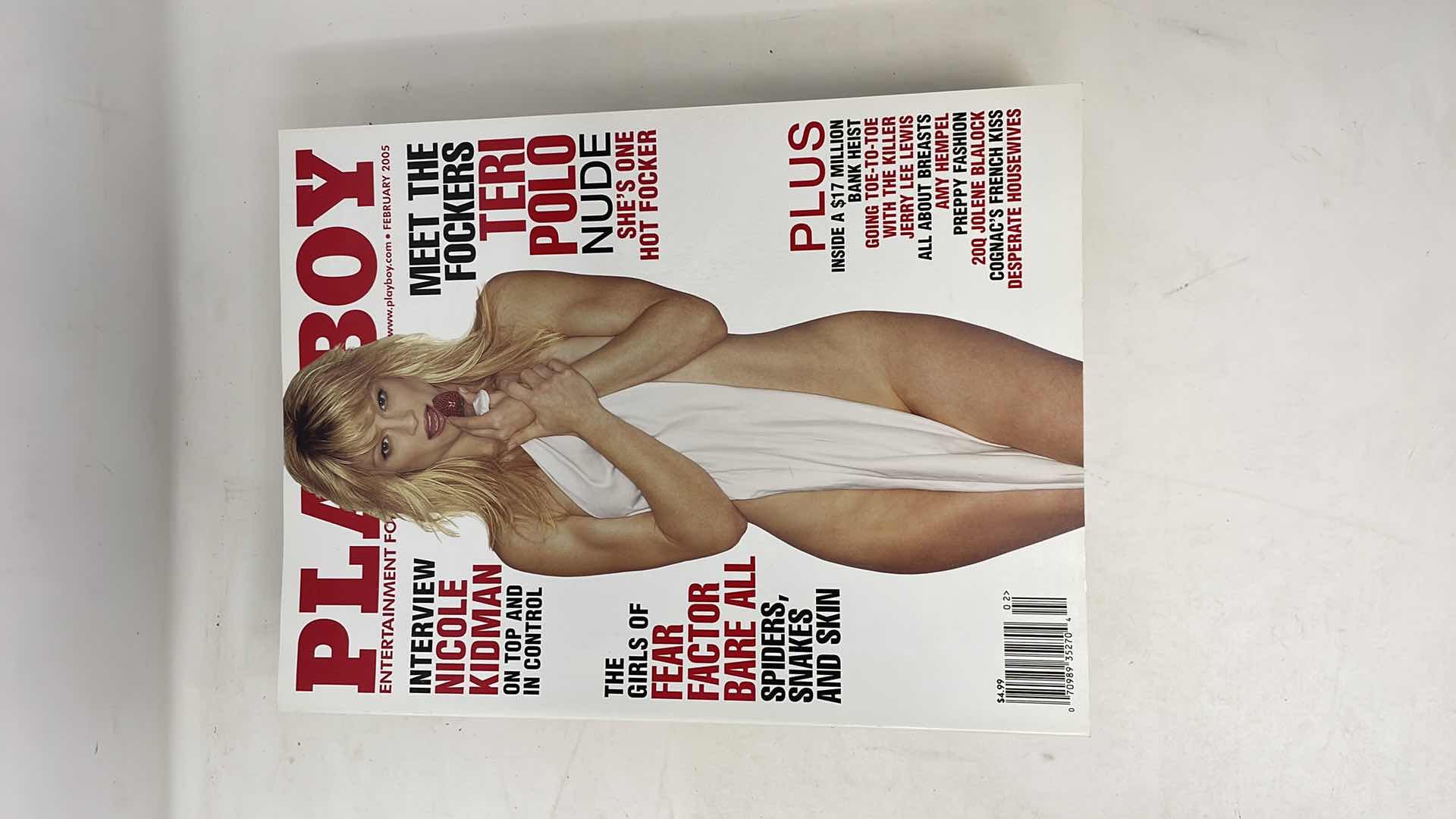Photo 1 of PLAYBOYS MISC 2004 & 2005 SEE PICTURES