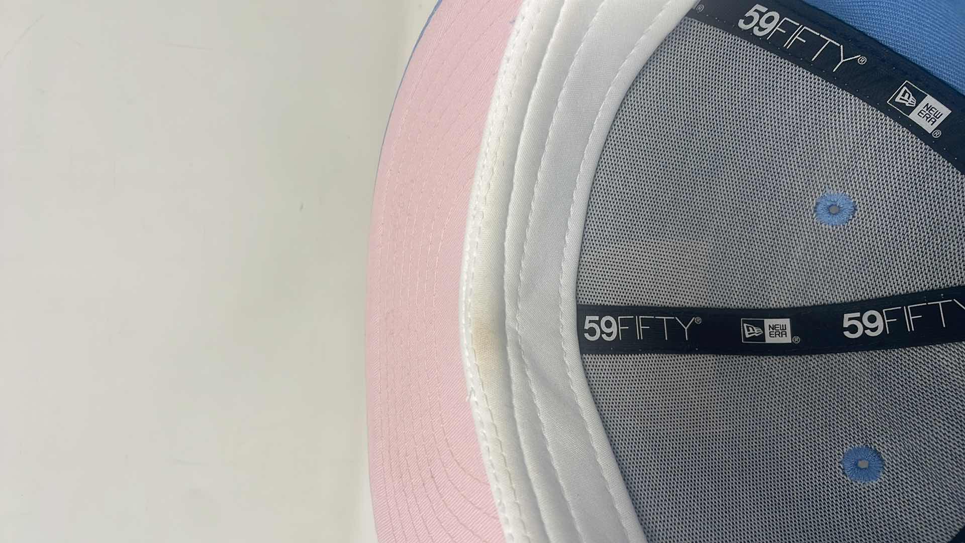 Photo 1 of RAIDERS NEW ERA 5950 SIZE 7-1/8