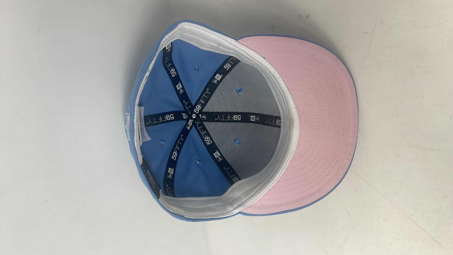 Photo 1 of RAIDERS NEW ERA 5950 SIZE 7-1/8