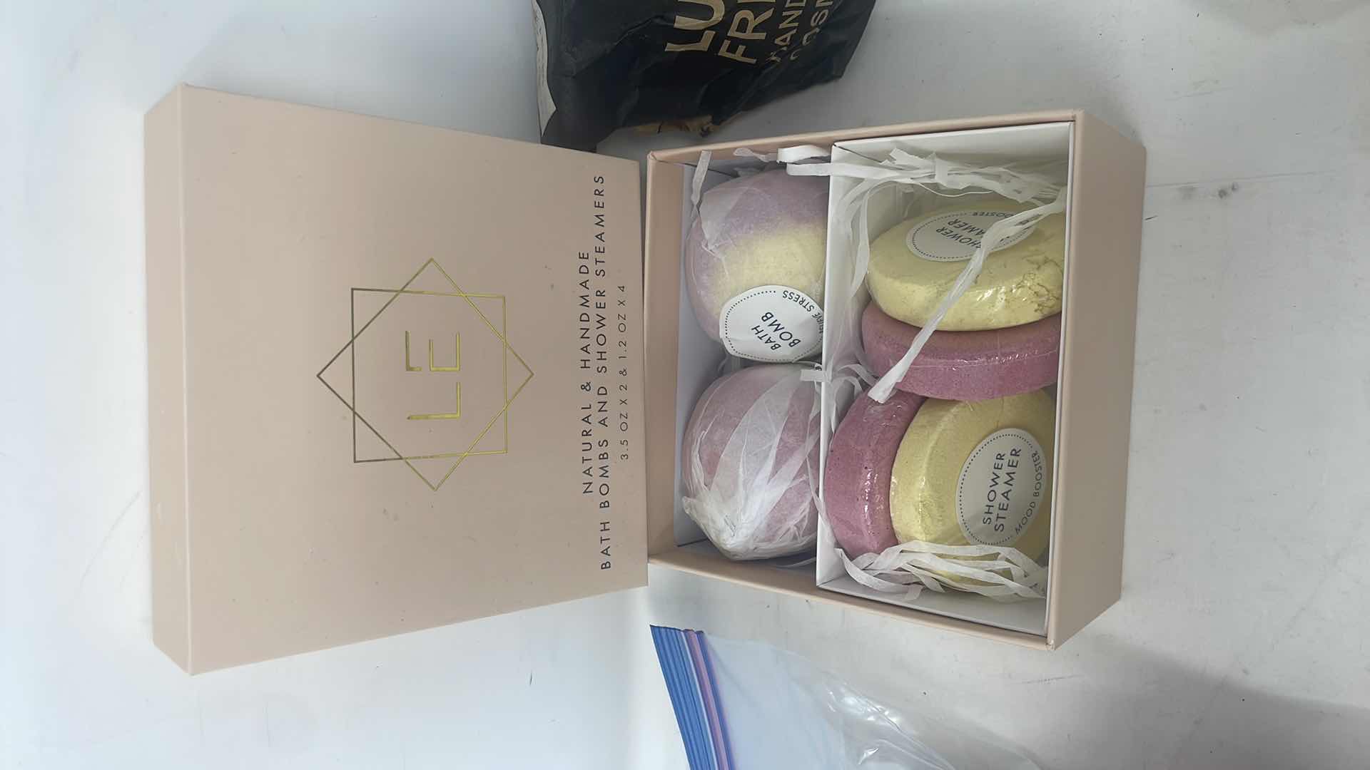 Photo 1 of BATH BOMBS