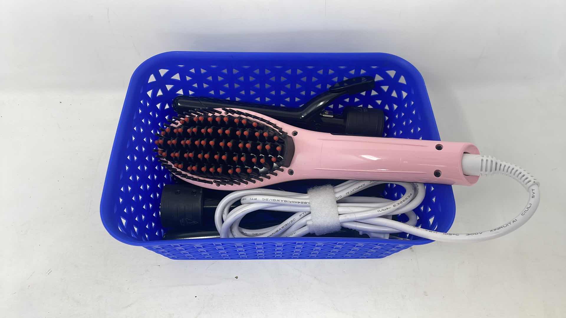 Photo 1 of STRAIGHTER BRUSH AND CURLING IRON WANDS