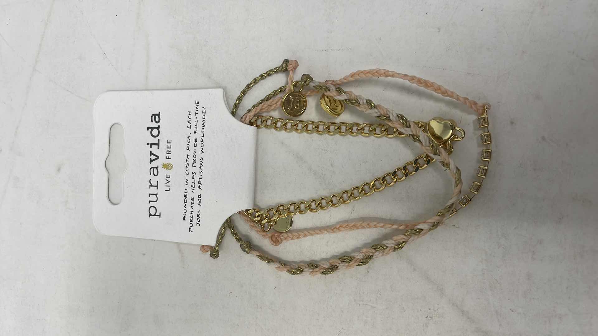 Photo 1 of BRACLETS NECKLACE