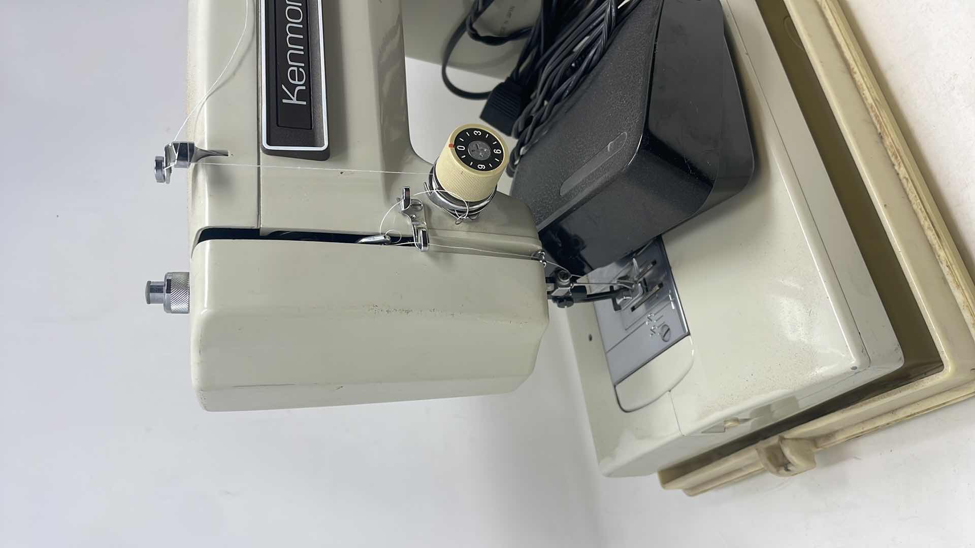 Photo 1 of KENMORE MODIFIER SEWING MACHINE