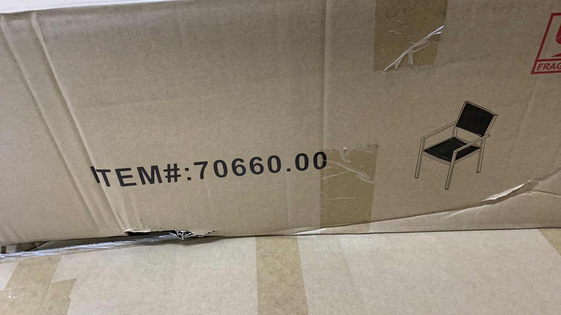 Photo 1 of Chair