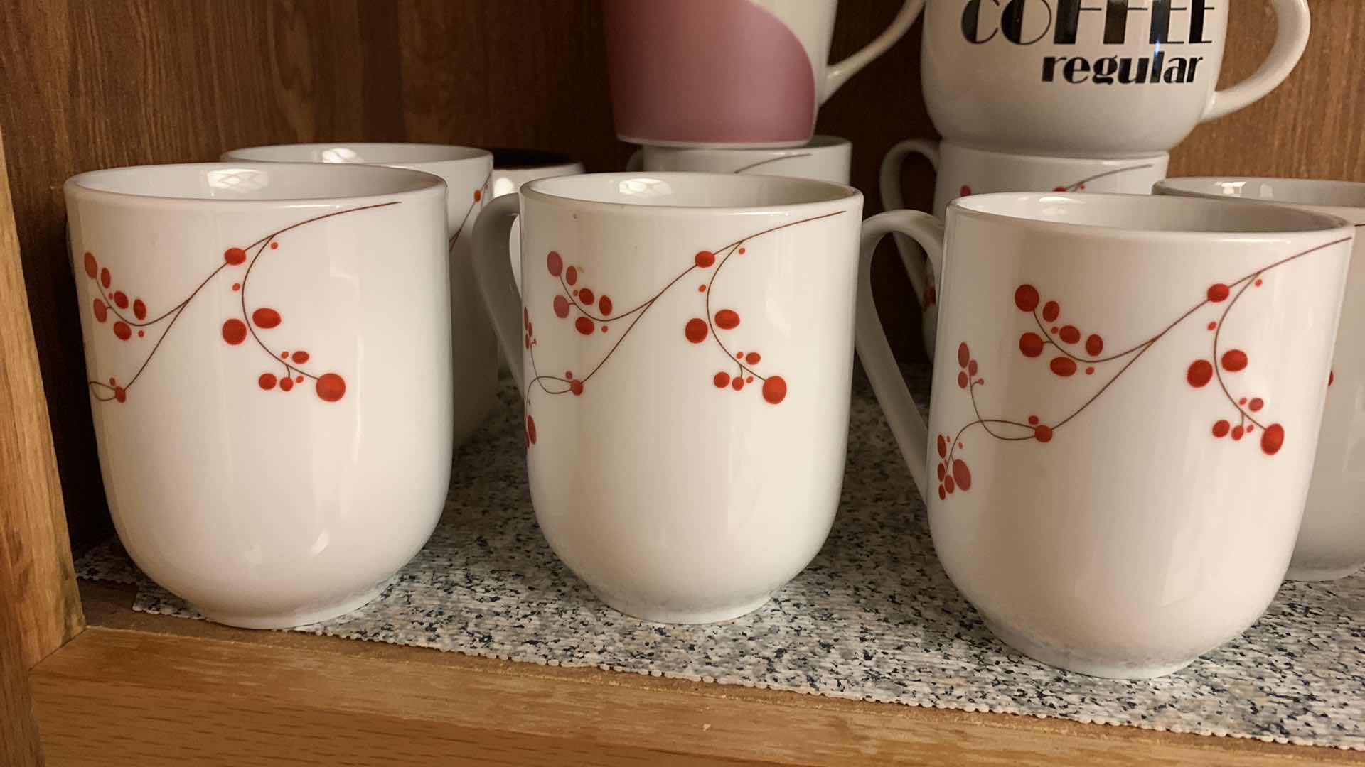 Photo 1 of COFFEE CUPS
