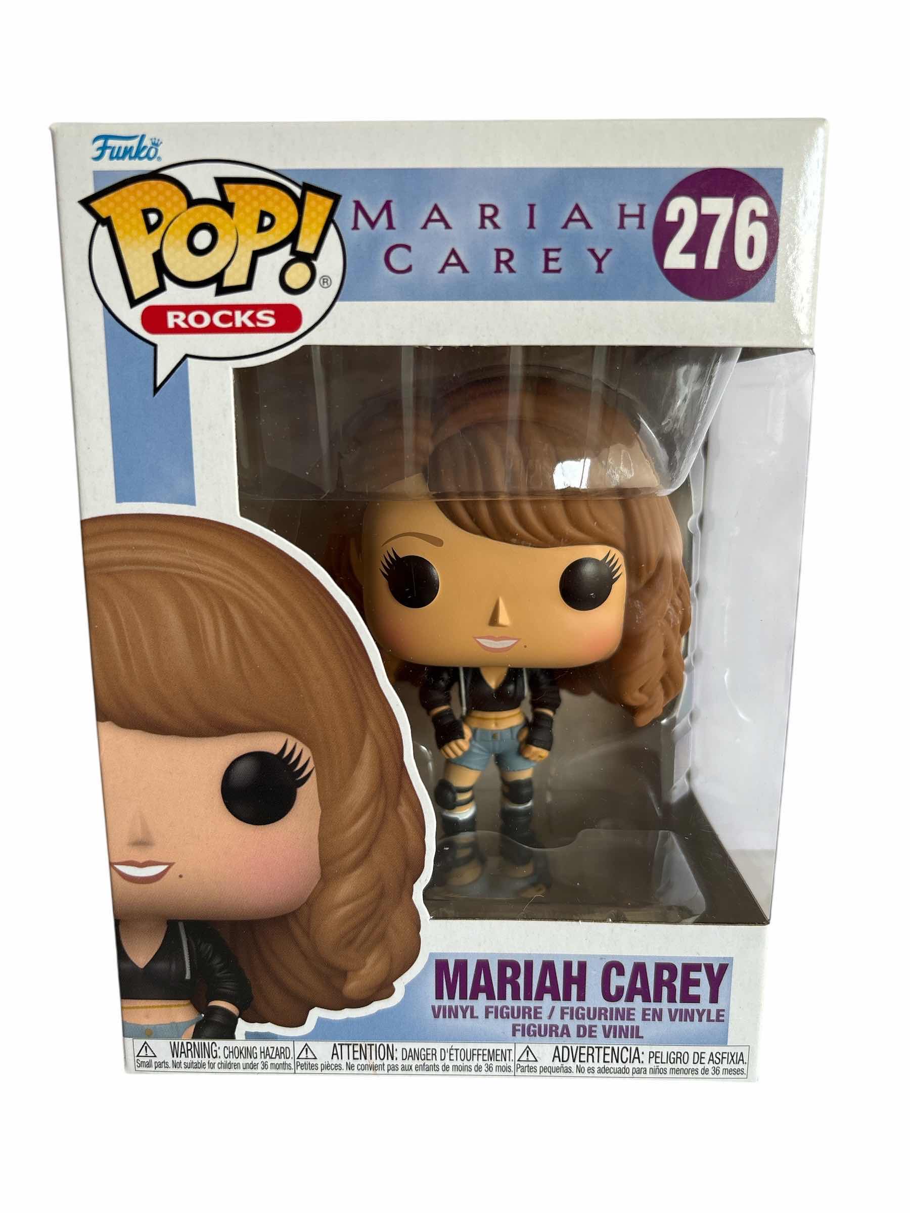 Photo 1 of NIB FUNKO POP MARIAH CAREY