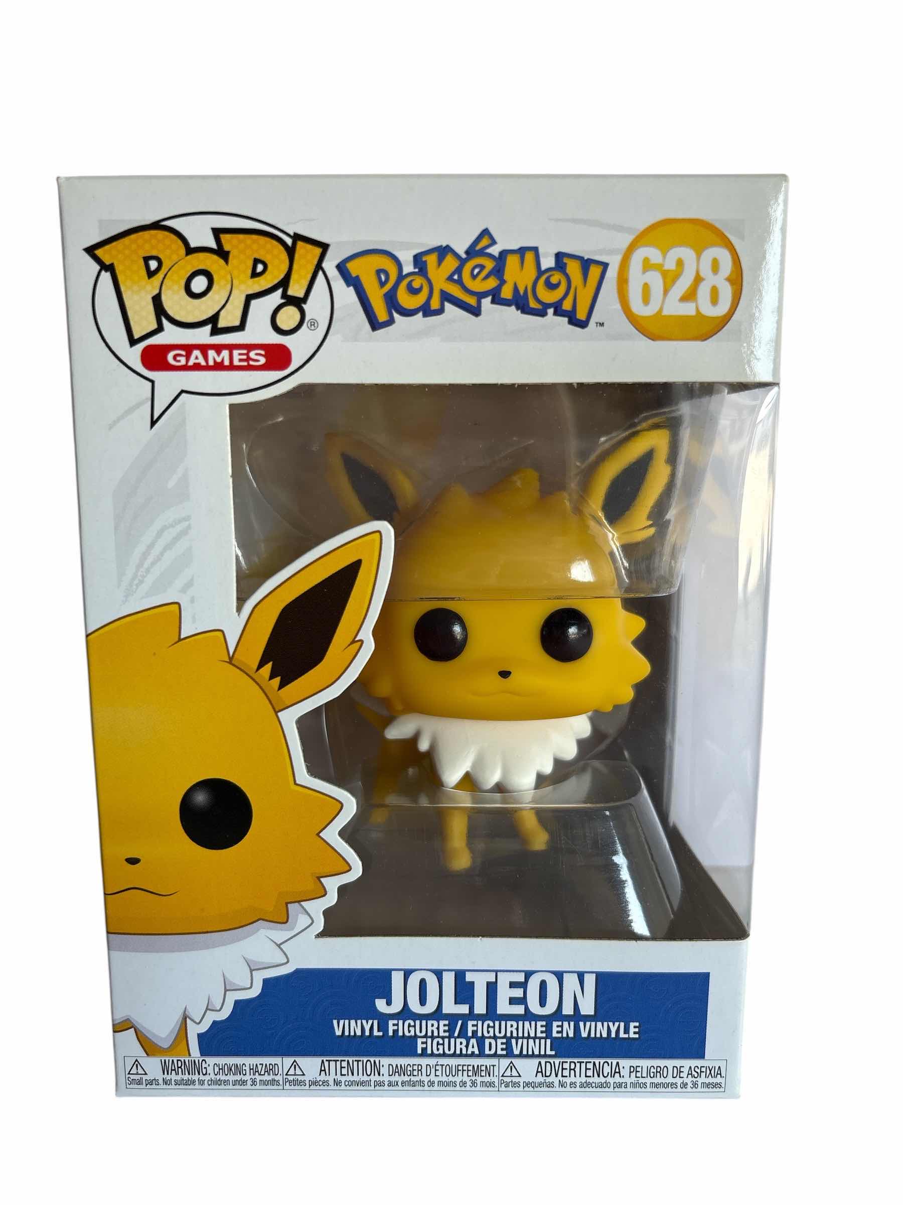 Photo 1 of NIB FUNKO POP POKÉMON JOLTEON