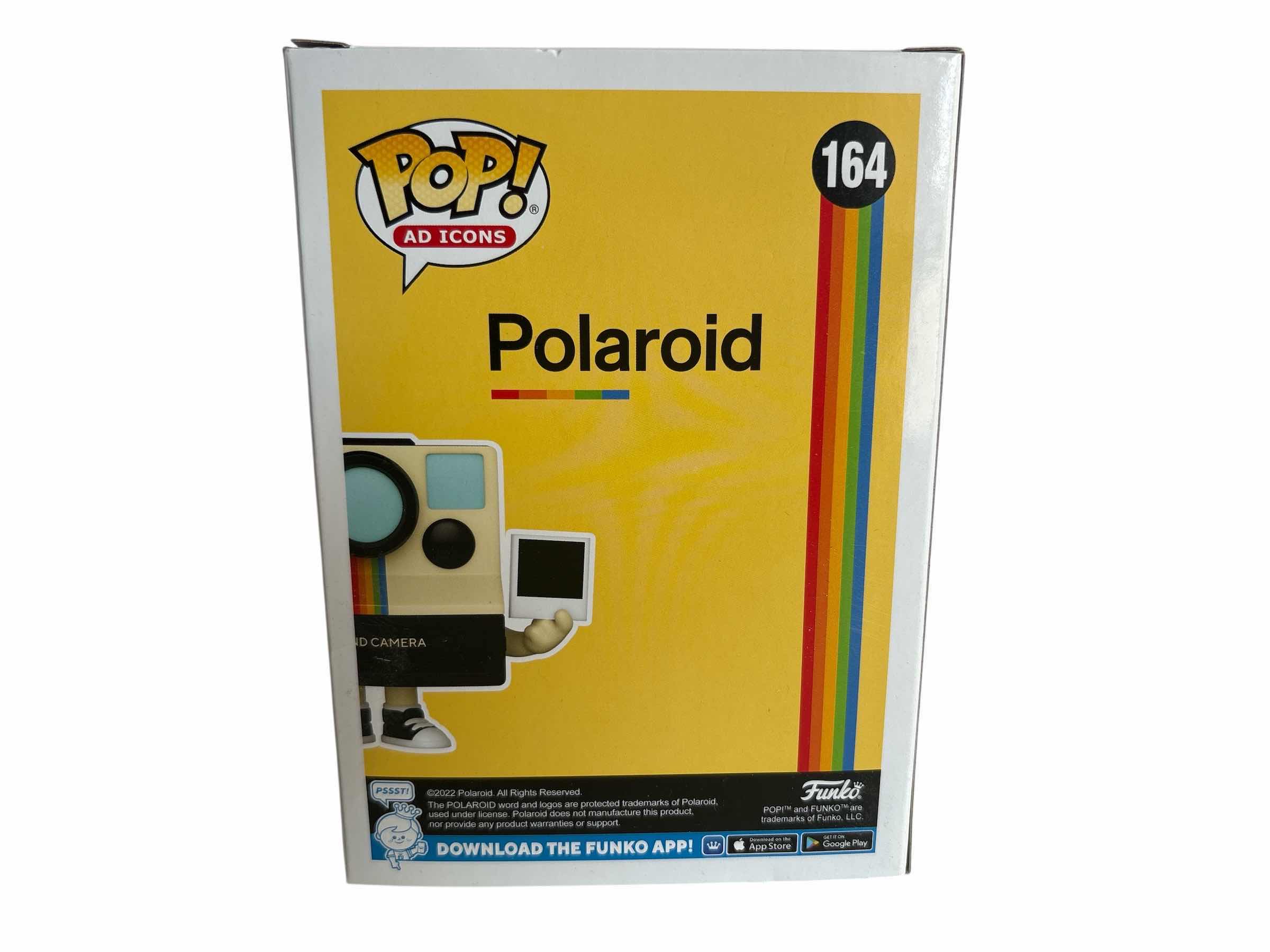 Photo 1 of NIB FUNKO POP POLAROID