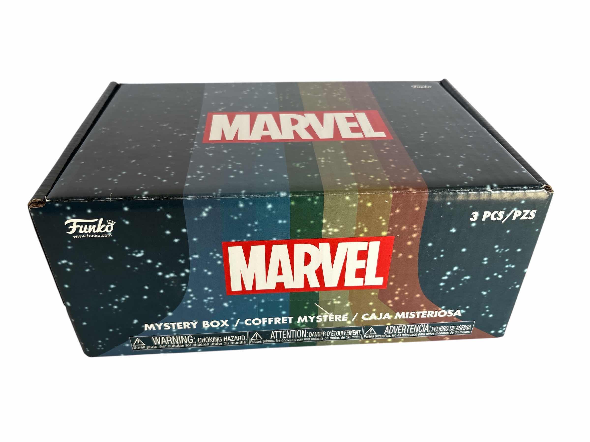 Photo 1 of NIB (3)PCS FUNKO POP MARVEL LOKI M SHIRTS