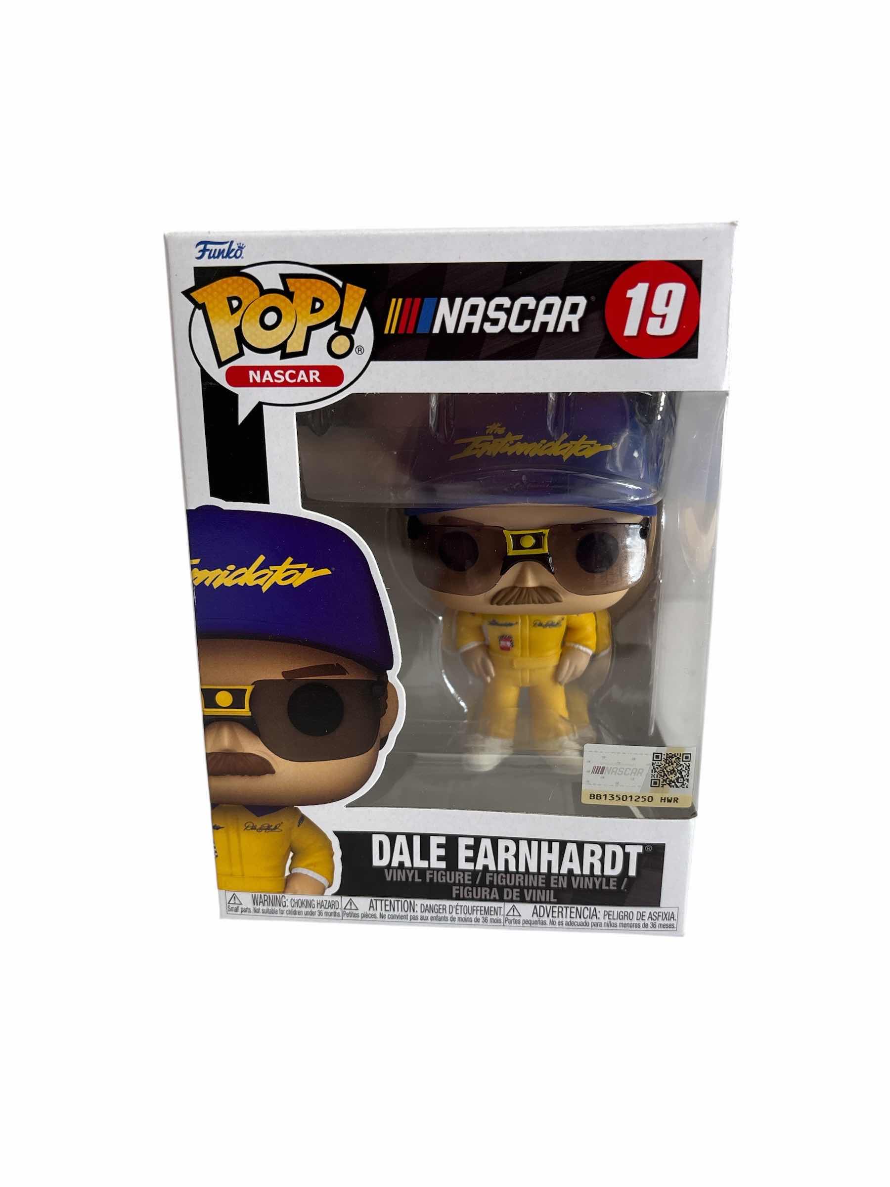 Photo 1 of NIB FUNKO POP DALE EARNHARDT NASCAR