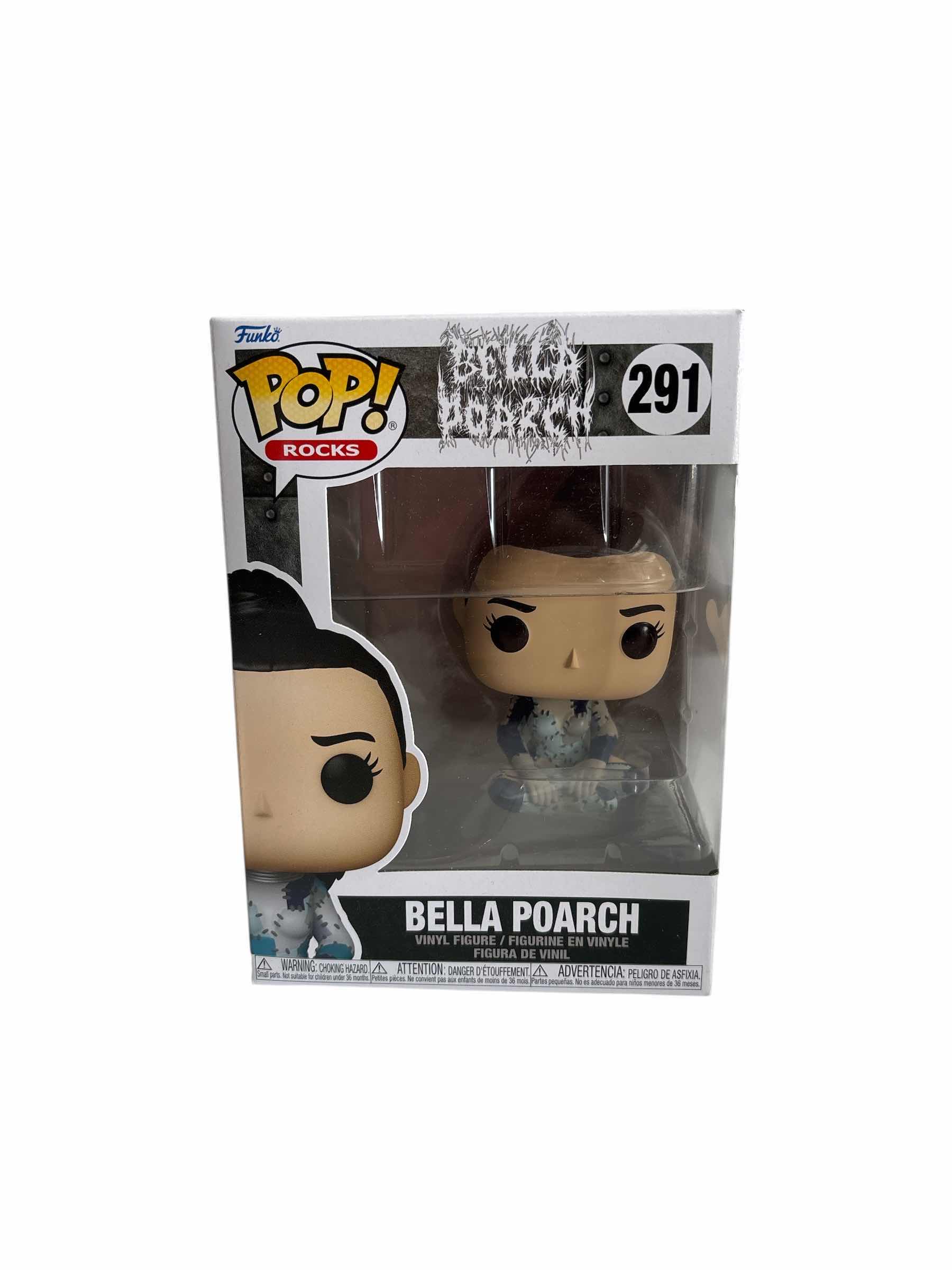 Photo 1 of NIB FUNKO POP BELLA POARCH BELLA POARCH