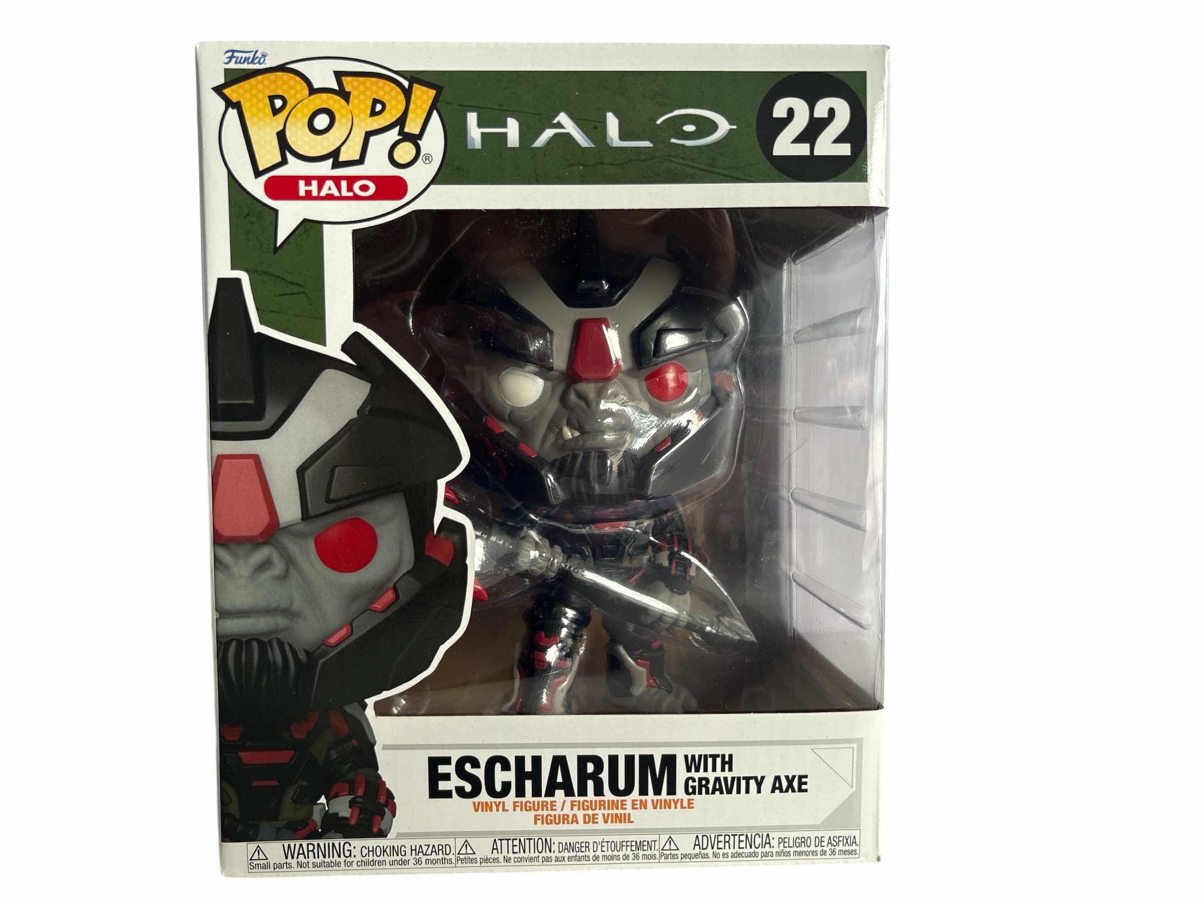 Photo 1 of NIB FUNKO PIO HALO ESCHARUM