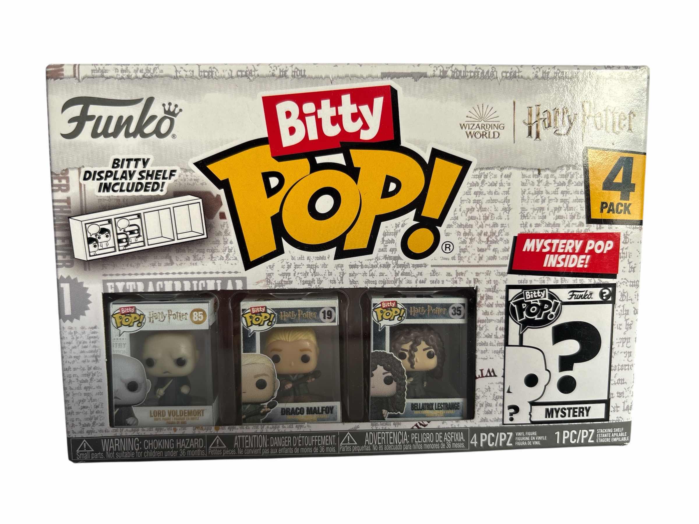 Photo 1 of NIB FUNKO BITTY POP HARRY POTTER