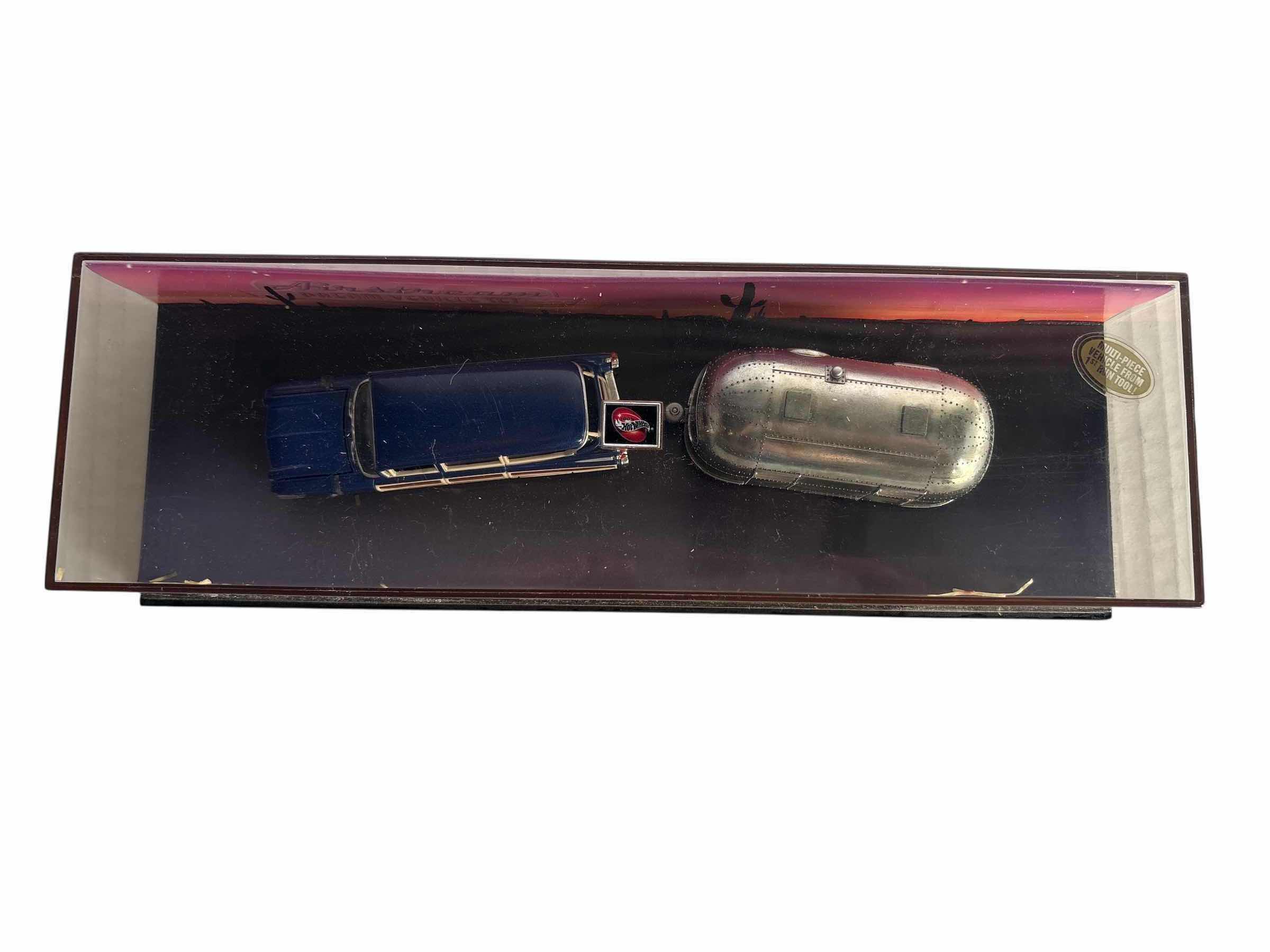 Photo 1 of 2000 HOT WHEELS AIRSTREAM DREAM VEHICLE COOL CLASSICS