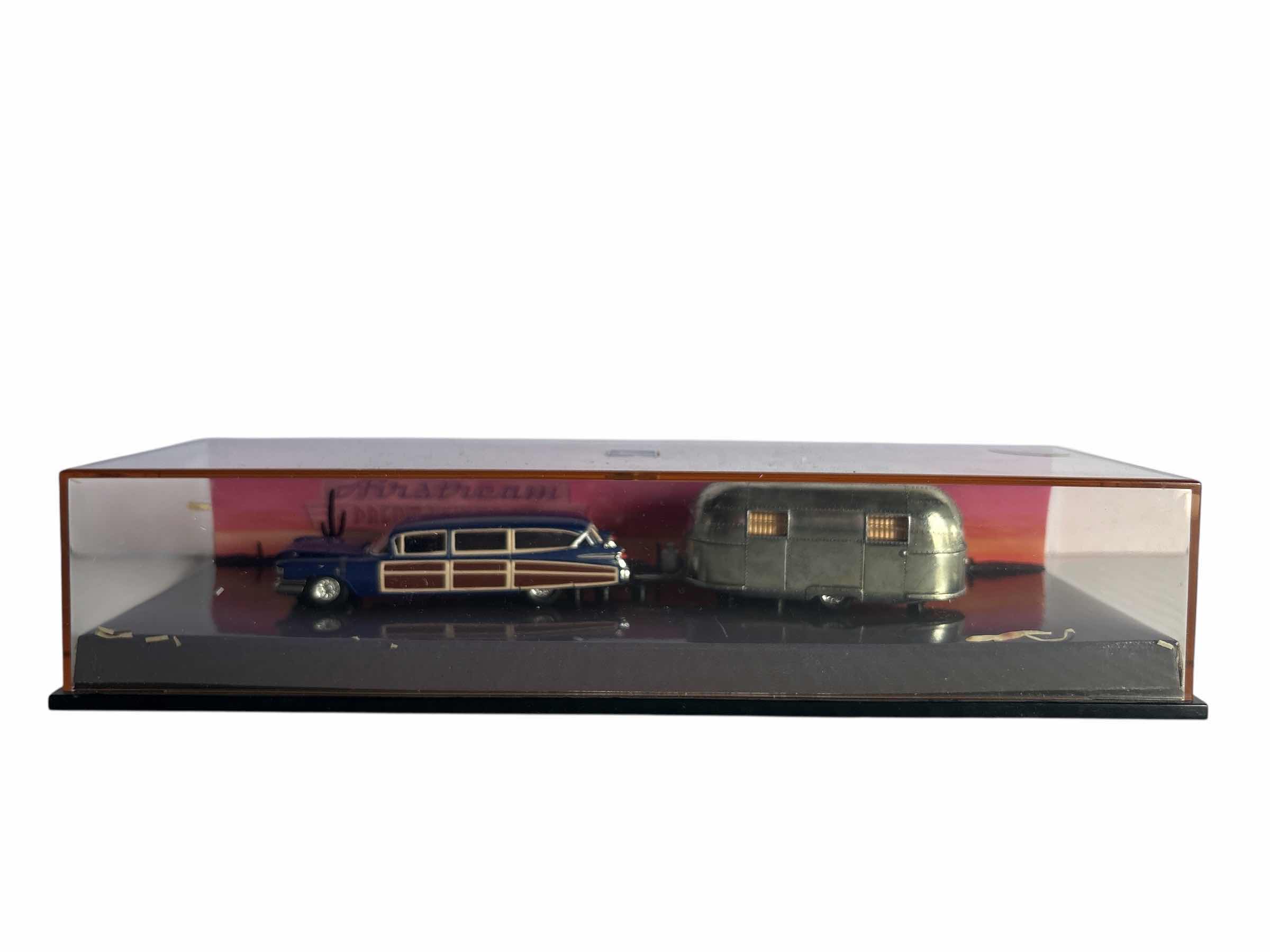 Photo 1 of 2000 HOT WHEELS AIRSTREAM DREAM VEHICLE COOL CLASSICS