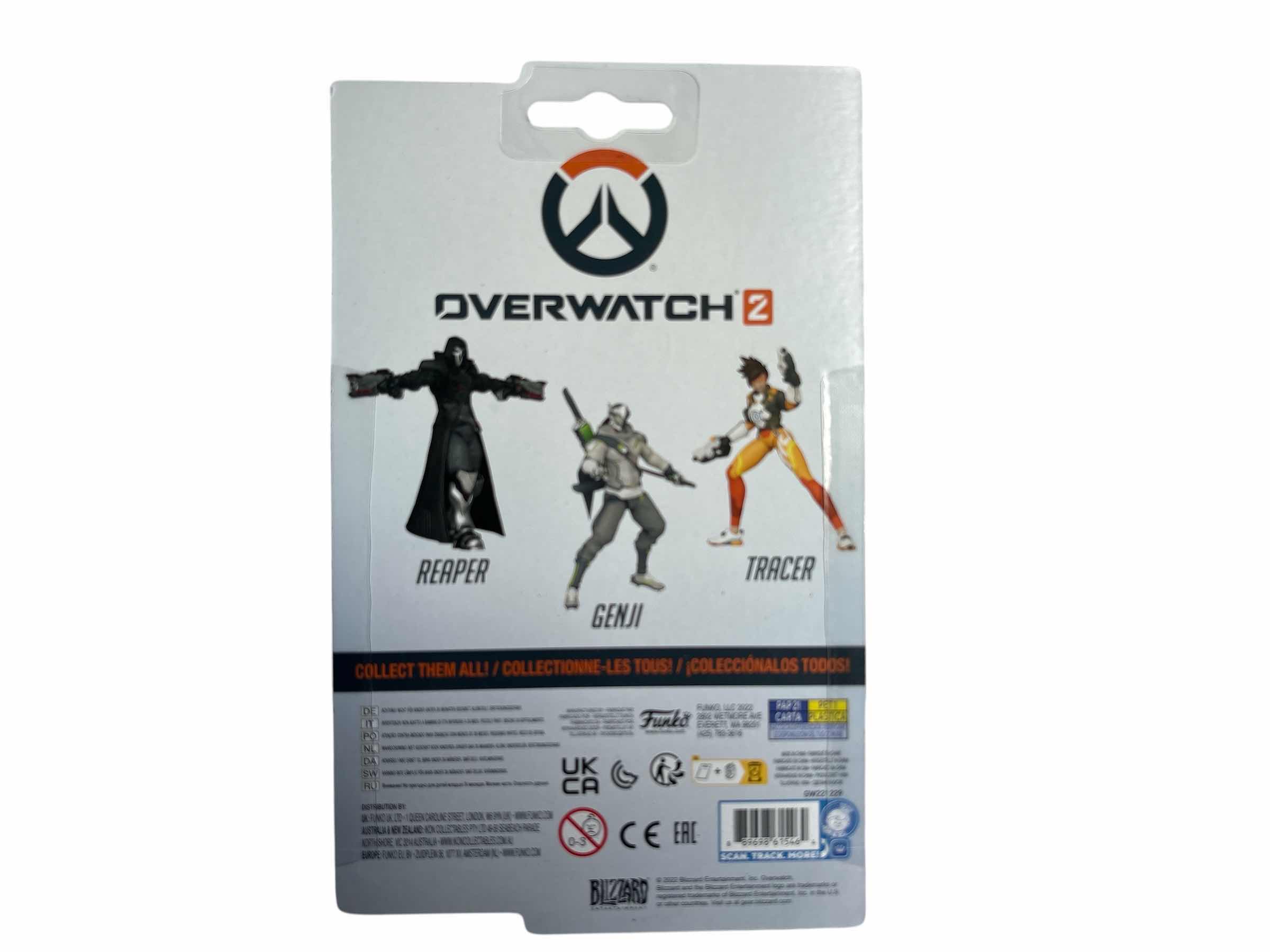 Photo 1 of NIB FUNKO BLIZZARD OVERWATCH 2