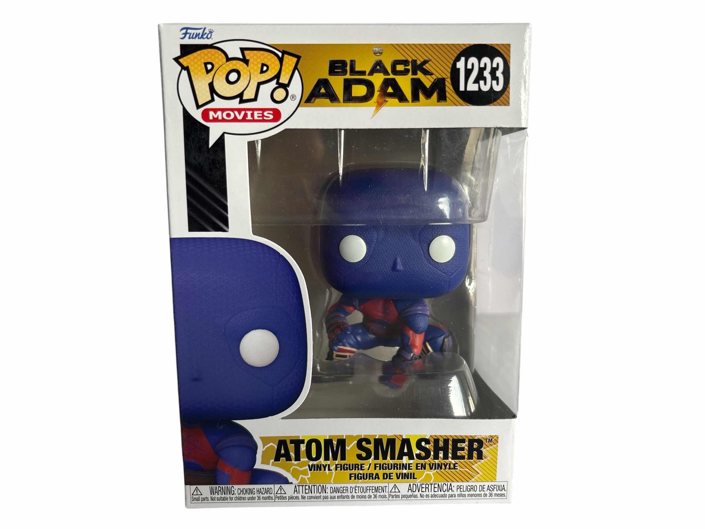 Photo 1 of NIB FUNKO POP ATOM SMASHER