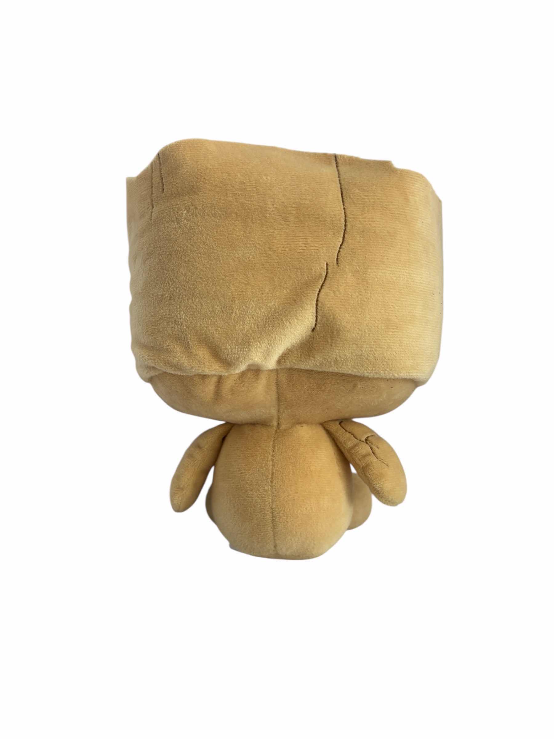 Photo 1 of NEW FUNKO POP GUARDIANS OF THE GALAXY GROOT PLUSHIES