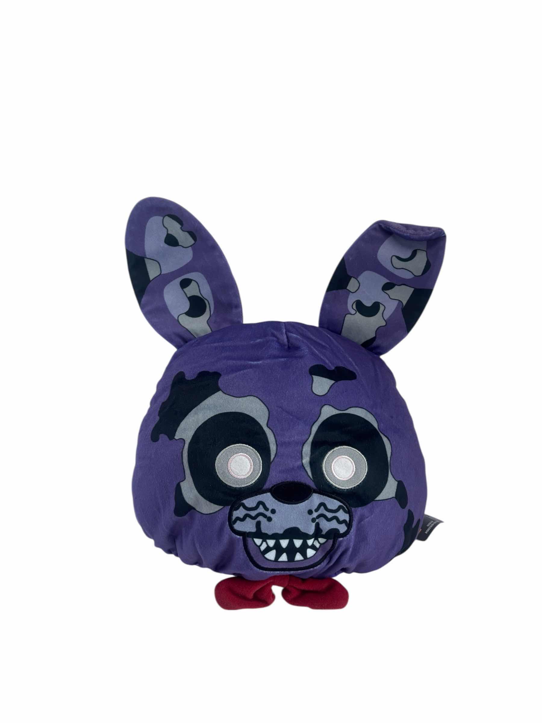 Photo 1 of $20 FUNKO FIVE NIGHTS AT FREDDYS BONNIE REVERSIBLE HEAD PLUSH