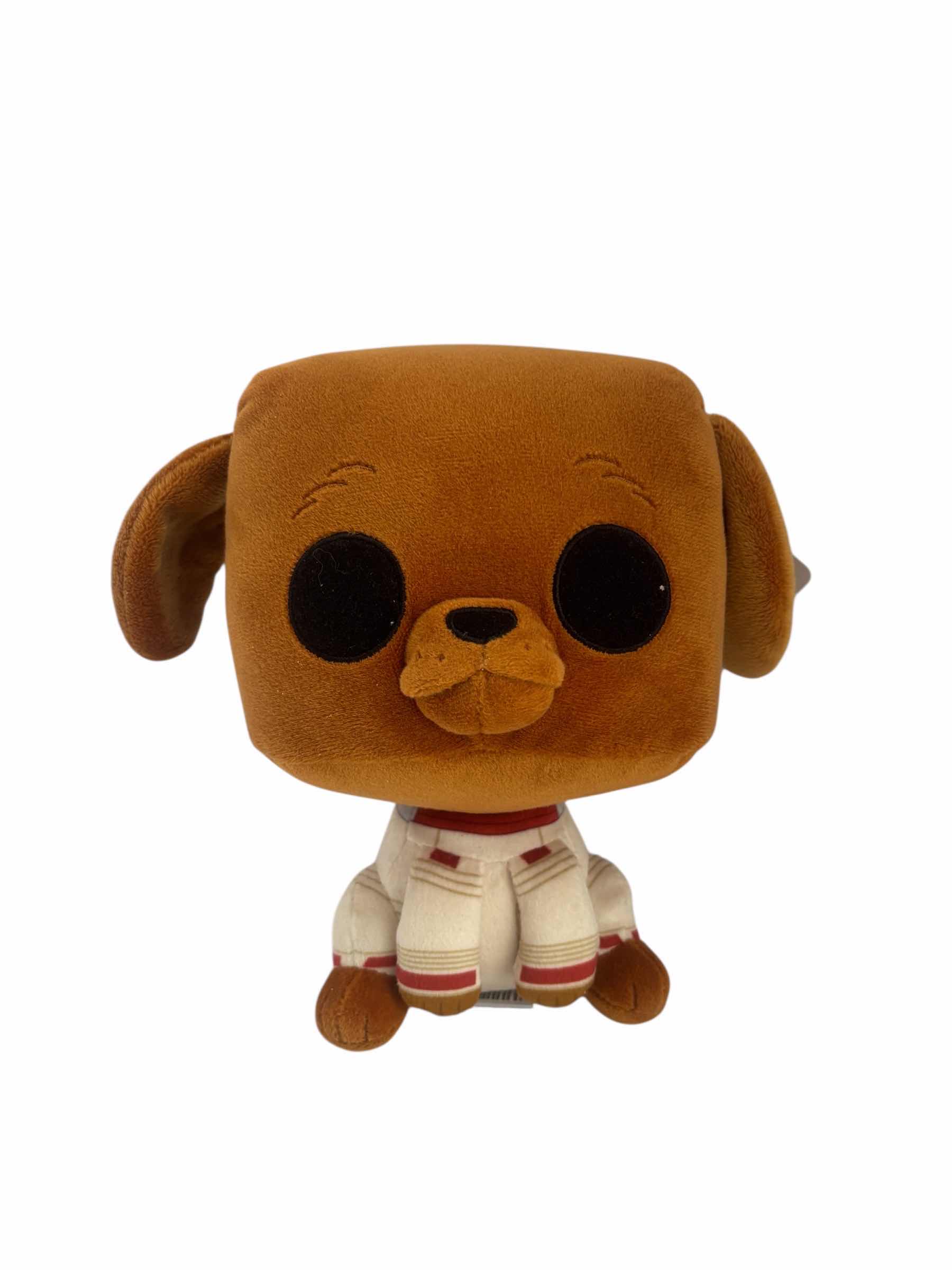 Photo 1 of FUNKO GUARDIANS OF THE GALAXY COSMO PLUSH