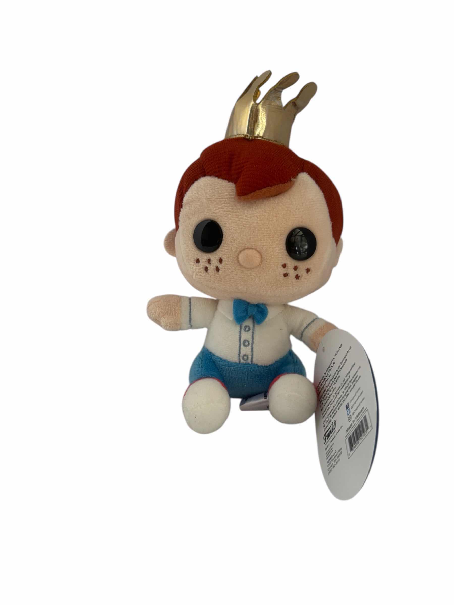 Photo 1 of $33 FUNKO PLUSH FREDDY FUNKO