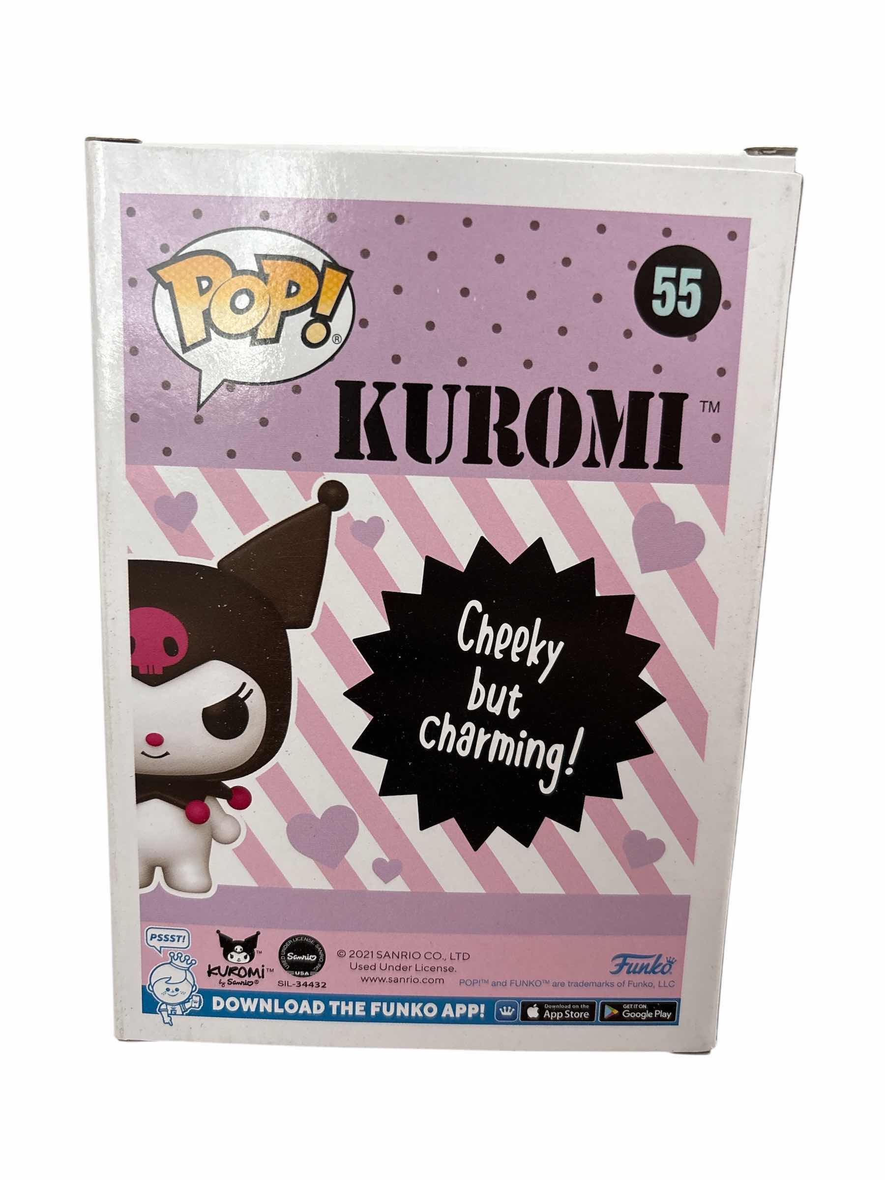 Photo 1 of NIB FUNKO PIP KUROMI RETAIL $74