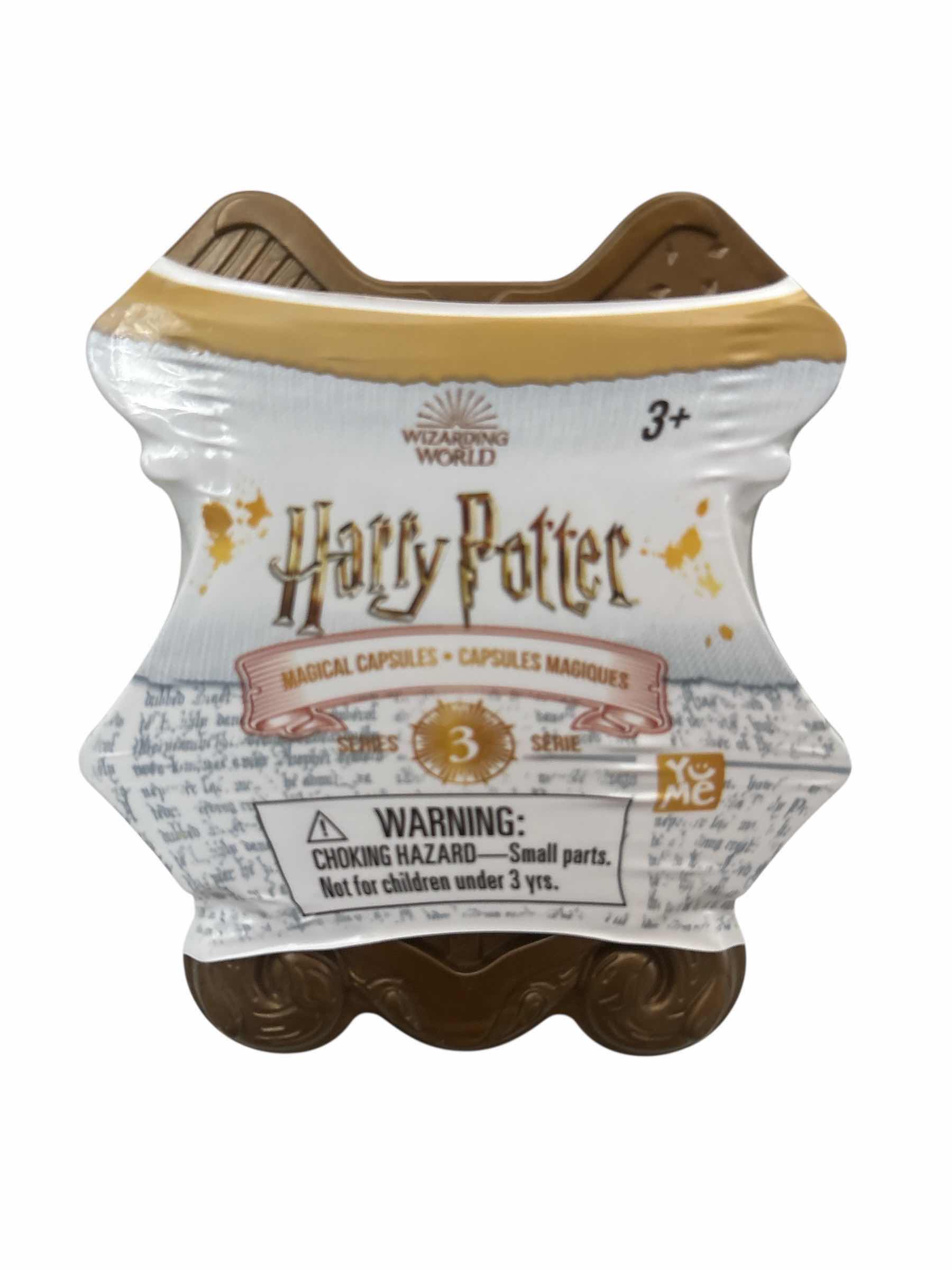 Photo 1 of NIB HARRY POTTER MAGICAL CAPSULES