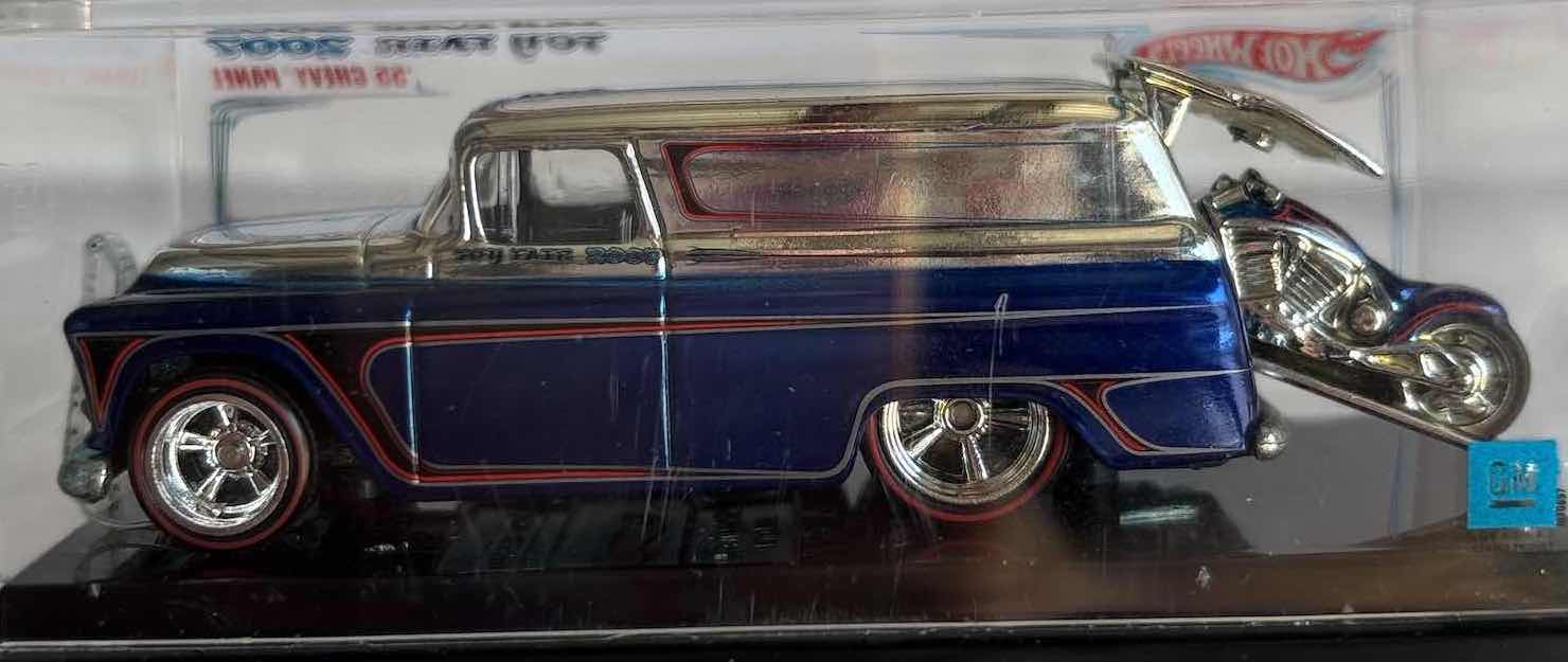 Photo 1 of NIC HOT WHEELS 55’ CHEVY IMPALA TOY FAIR 2007
