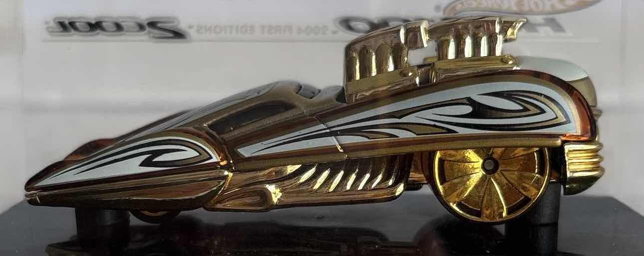 View 2 of NIC HOT100 TOY FAIR 2004 2COOL FIRST EDITIONS RETAIL $138