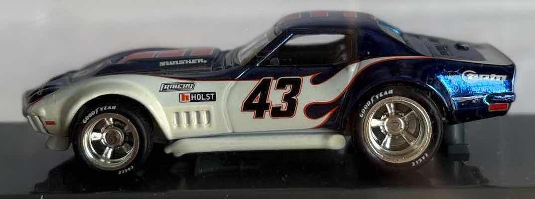 Photo 1 of NEW HOT WHEELS TOY FAIR 2011 69’ COPO CORVETTE