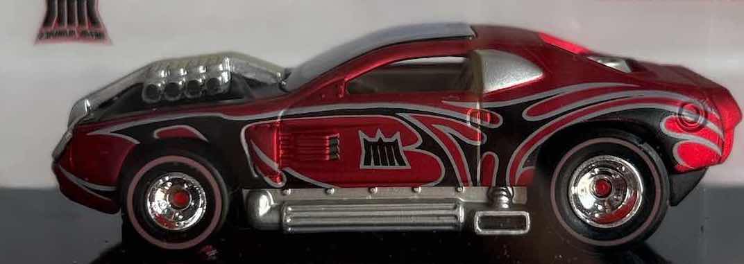 Photo 1 of NIC HOT WHEELS ACCELE RACERS TOY FAIR 2005 HOLLOWBACK