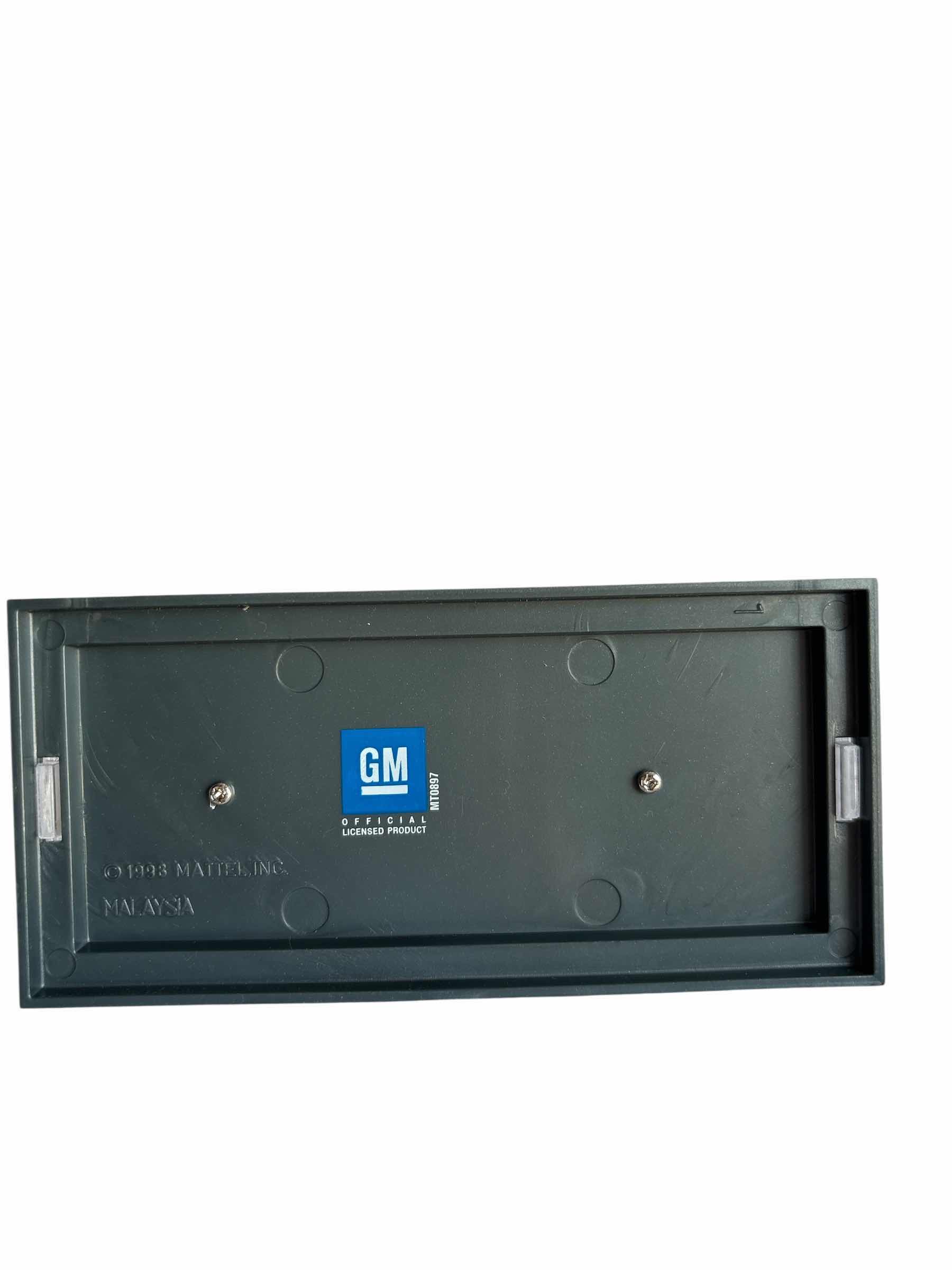 Photo 1 of NIC RARE HOT WHEELS TOY FAIR 2012 CHEVROLET CAMARO ZL-1 RED