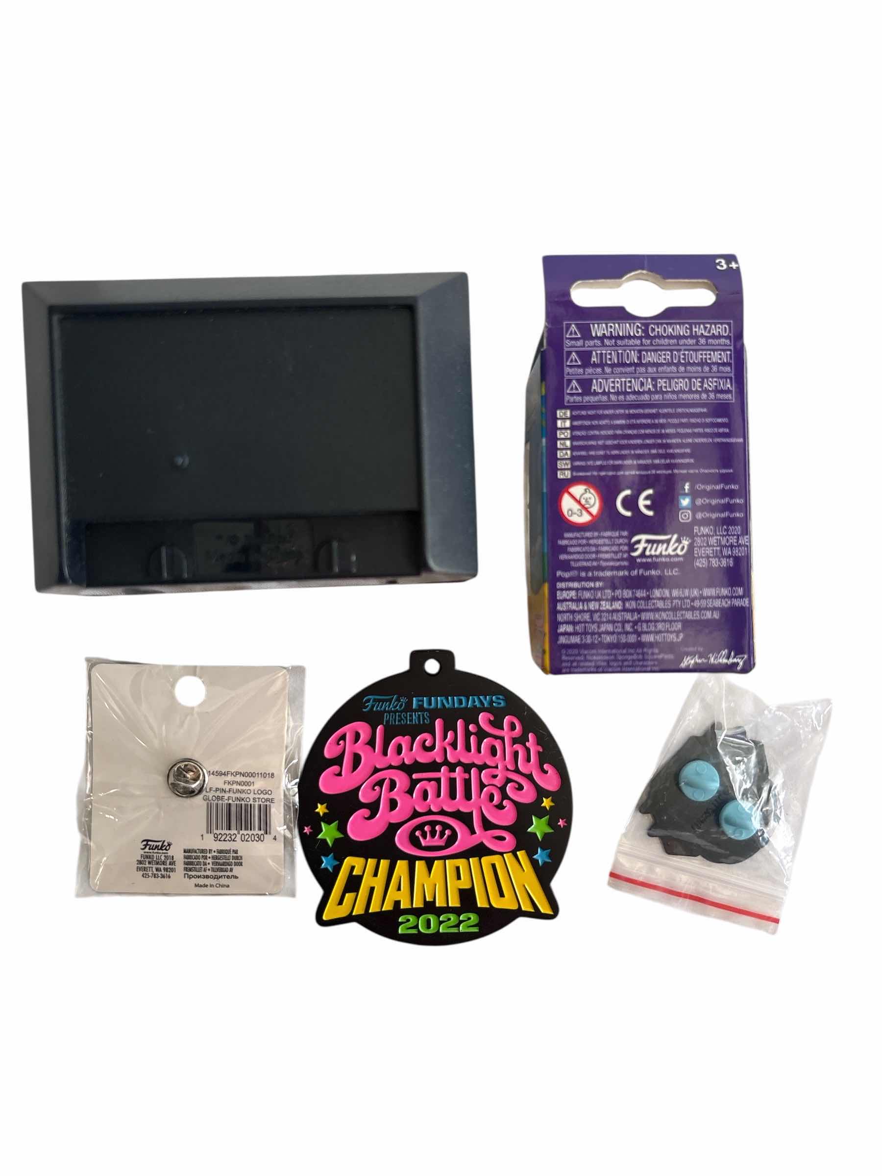 Photo 1 of (5)PCS FUNKO POP ITEMS