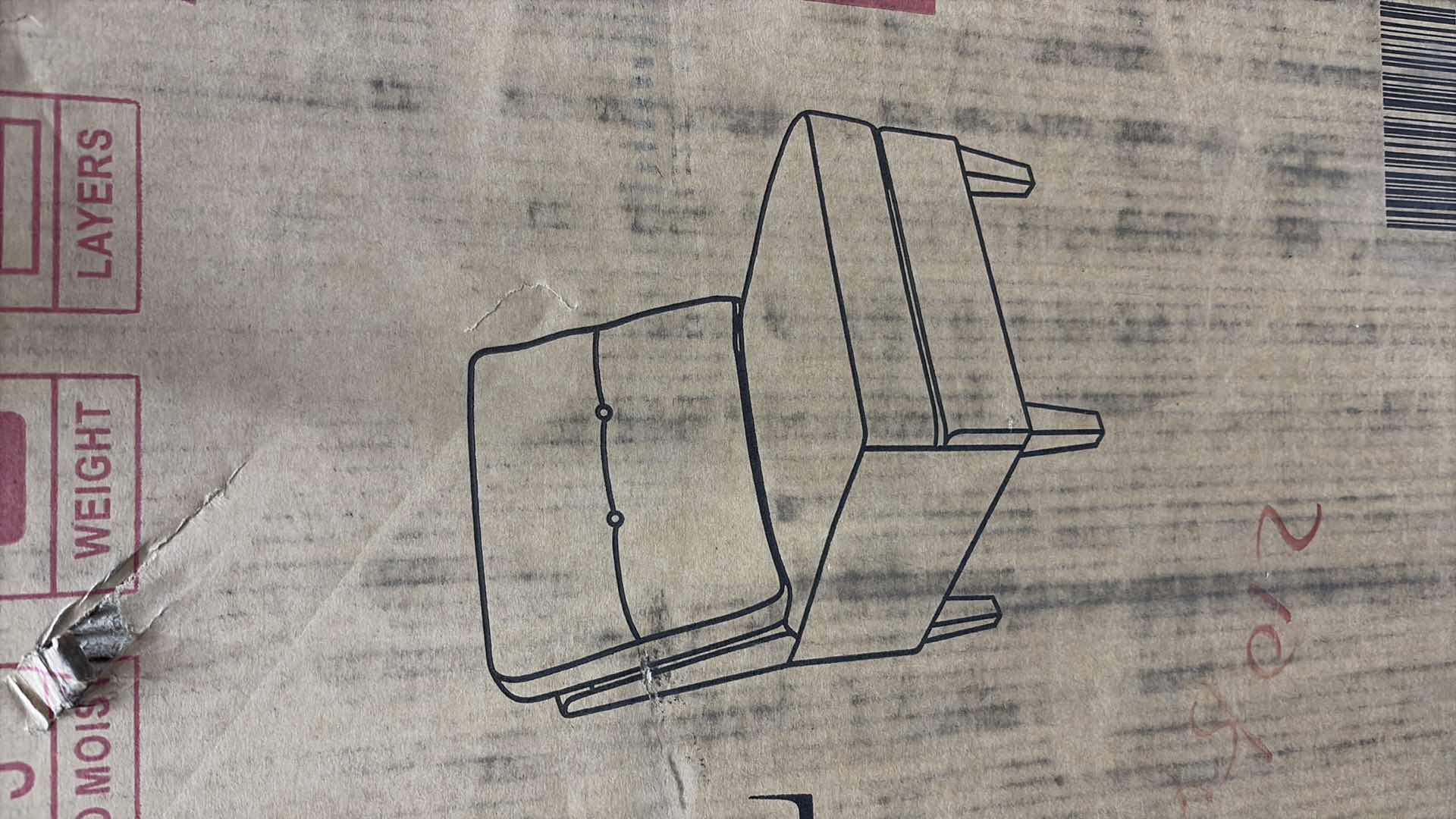 Photo 1 of CHAIR