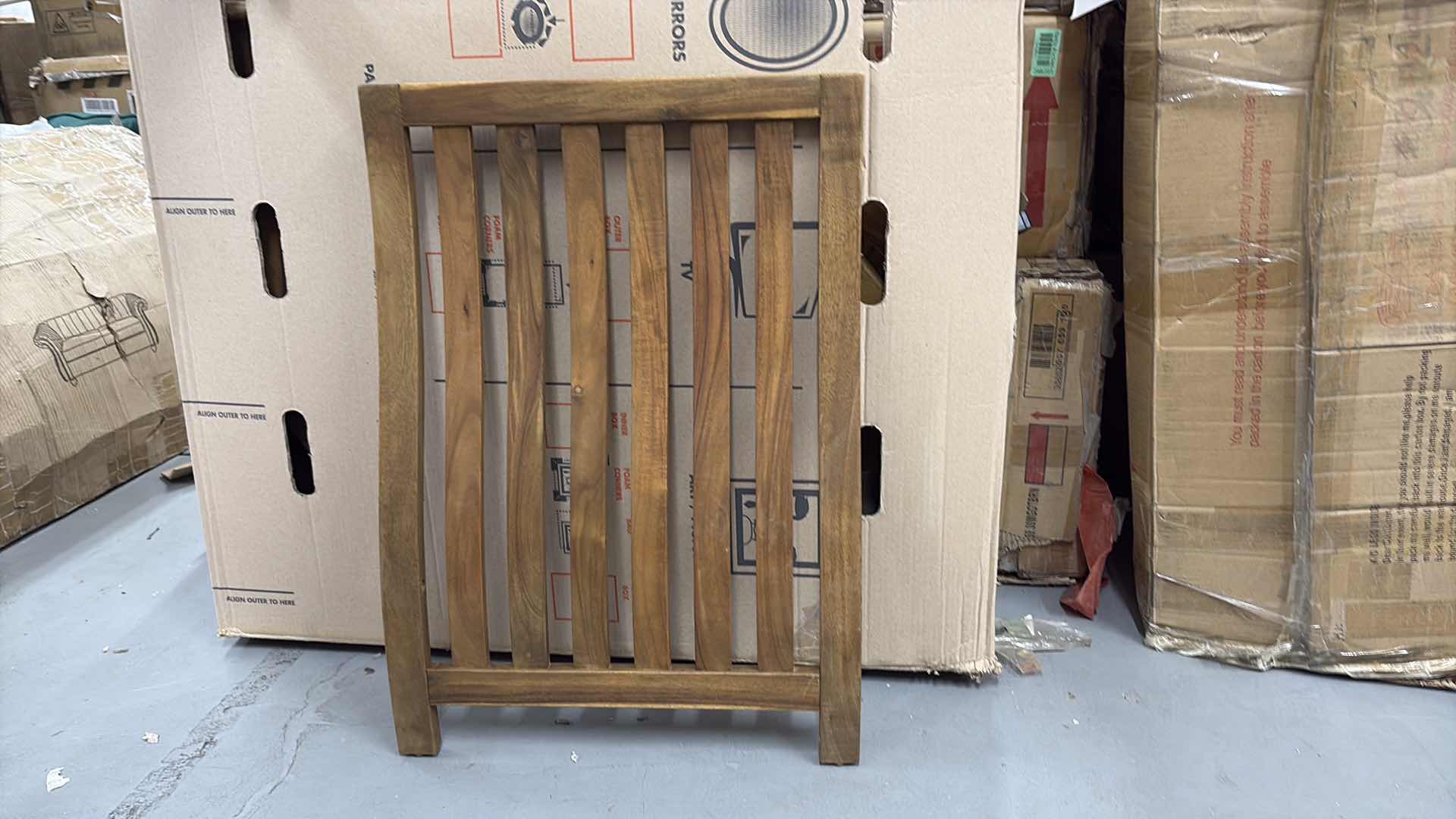 Photo 1 of ROCKING CHAIR WOOD
