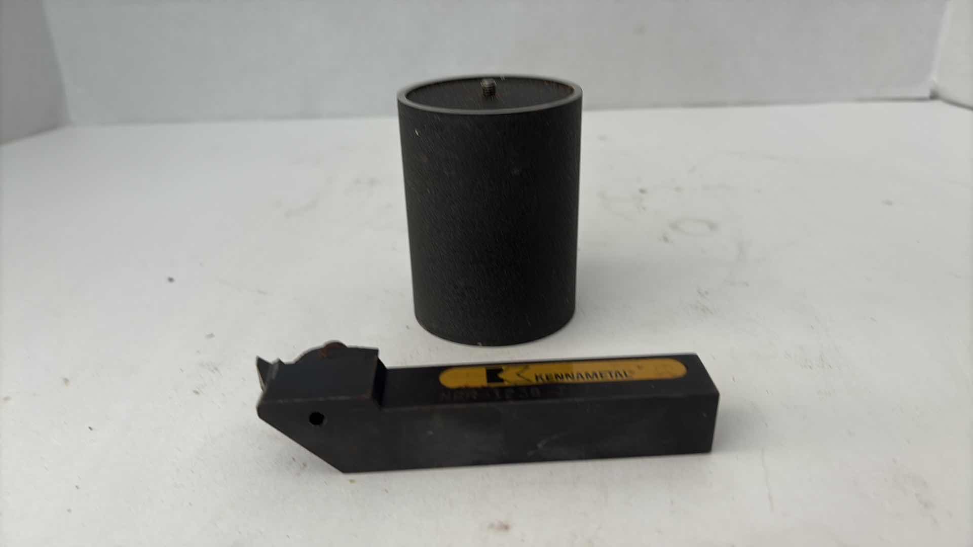 Photo 1 of (2) PCS STEEL TOOLS