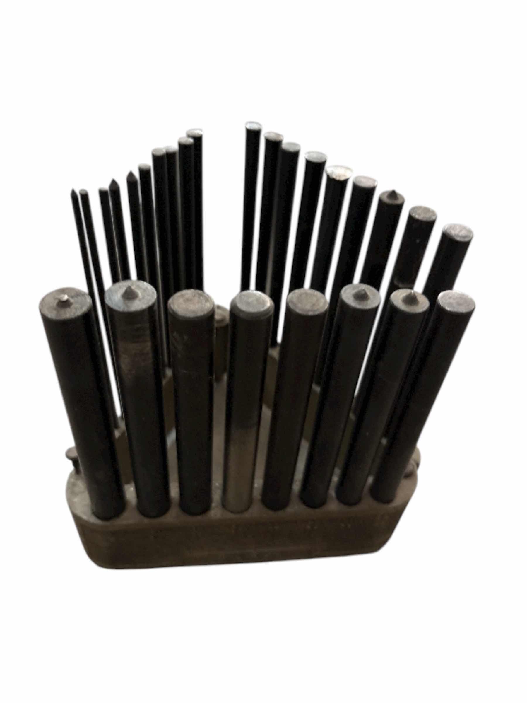 Photo 1 of AJAX TRANSFER PUNCH SET