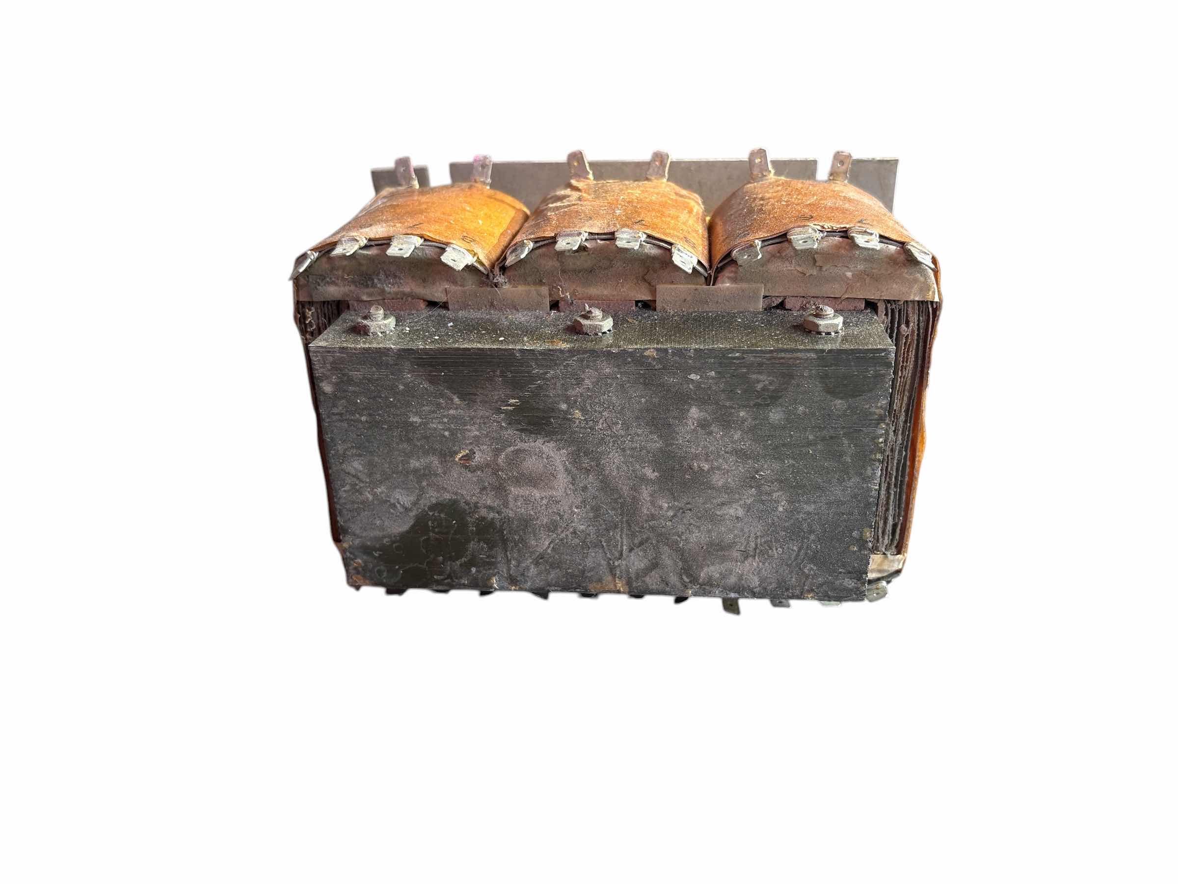 Photo 1 of 3-PHASE ELECTRICAL TRANSFORMER