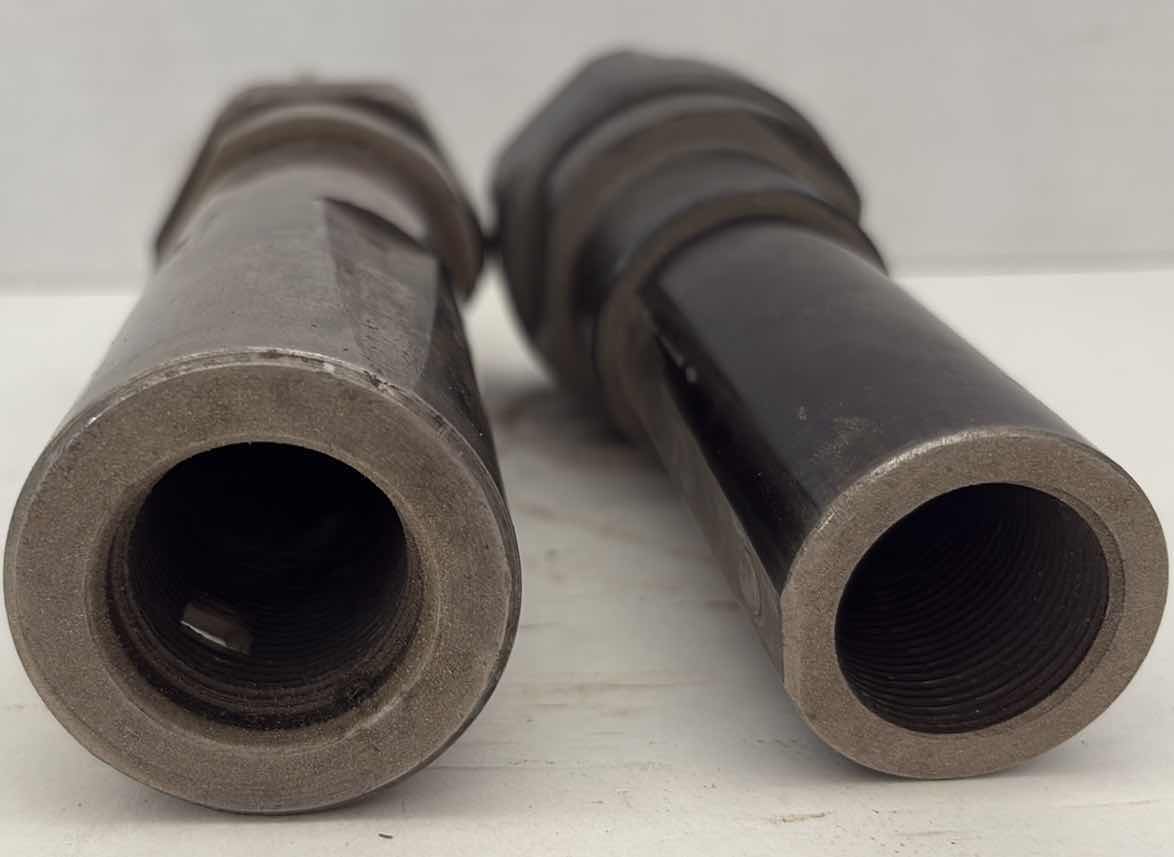 Photo 1 of (2)PCS COLLET CHUCK TOOL HOLDER