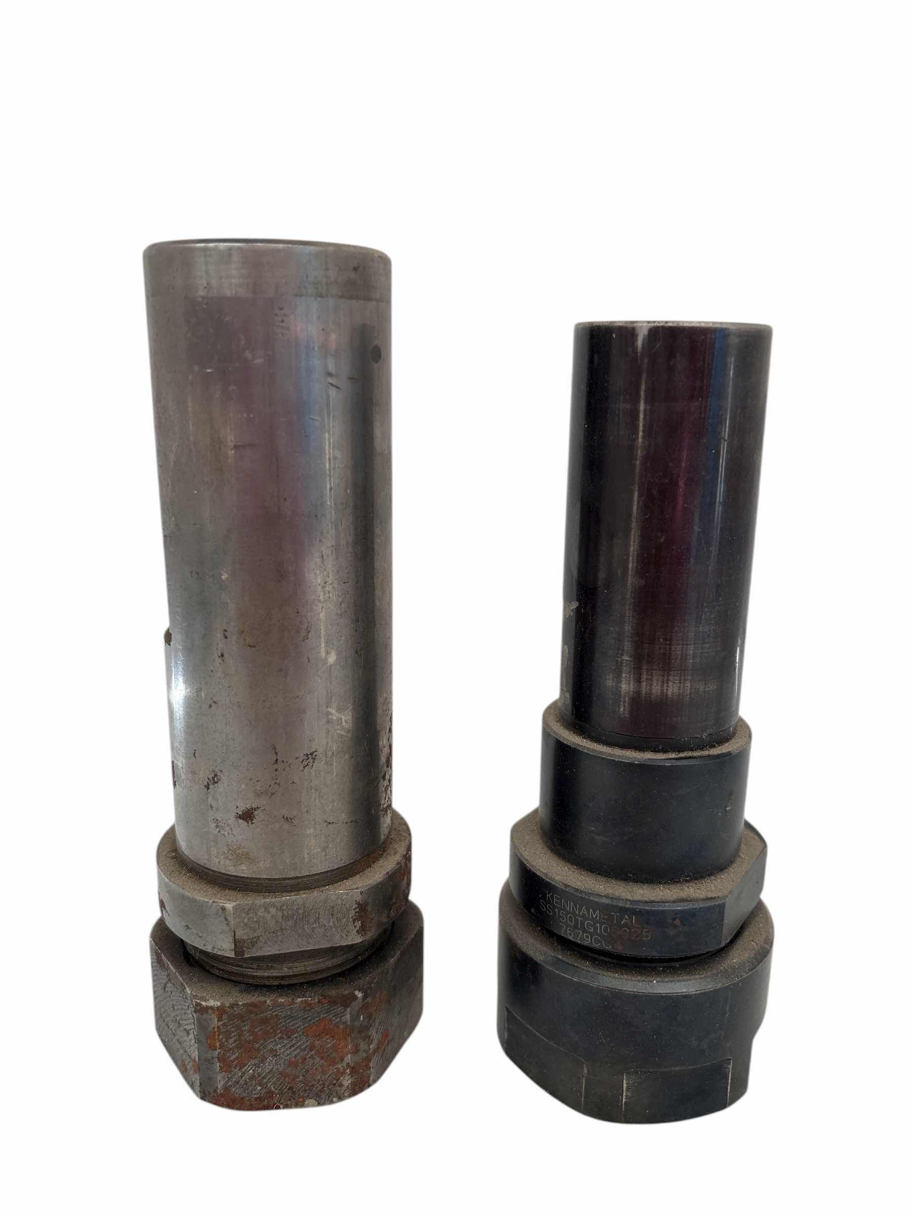 Photo 1 of (2)PCS COLLET CHUCK TOOL HOLDER