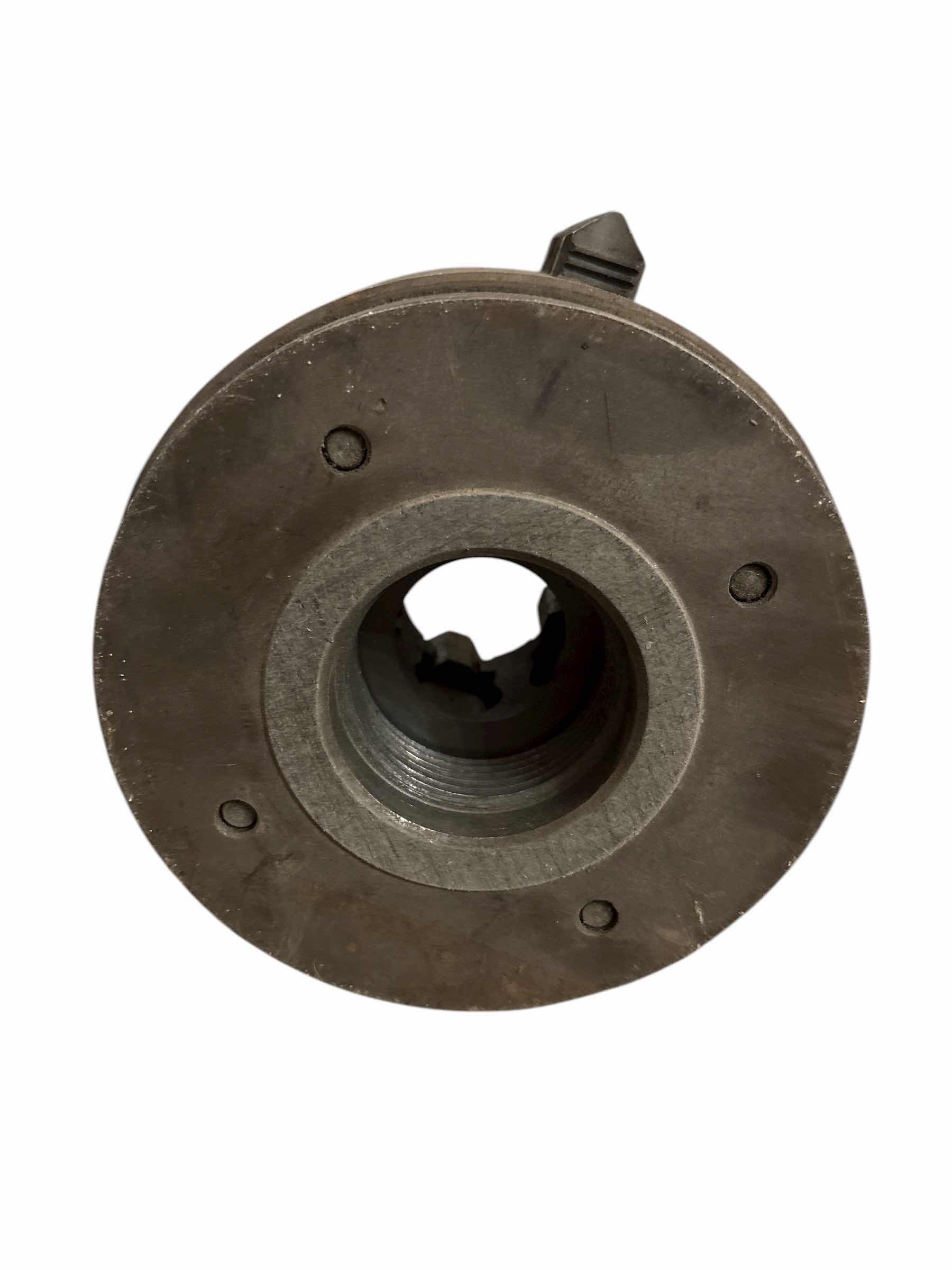 Photo 1 of 4-JAW SELF CENTERING LATHE CHUCK