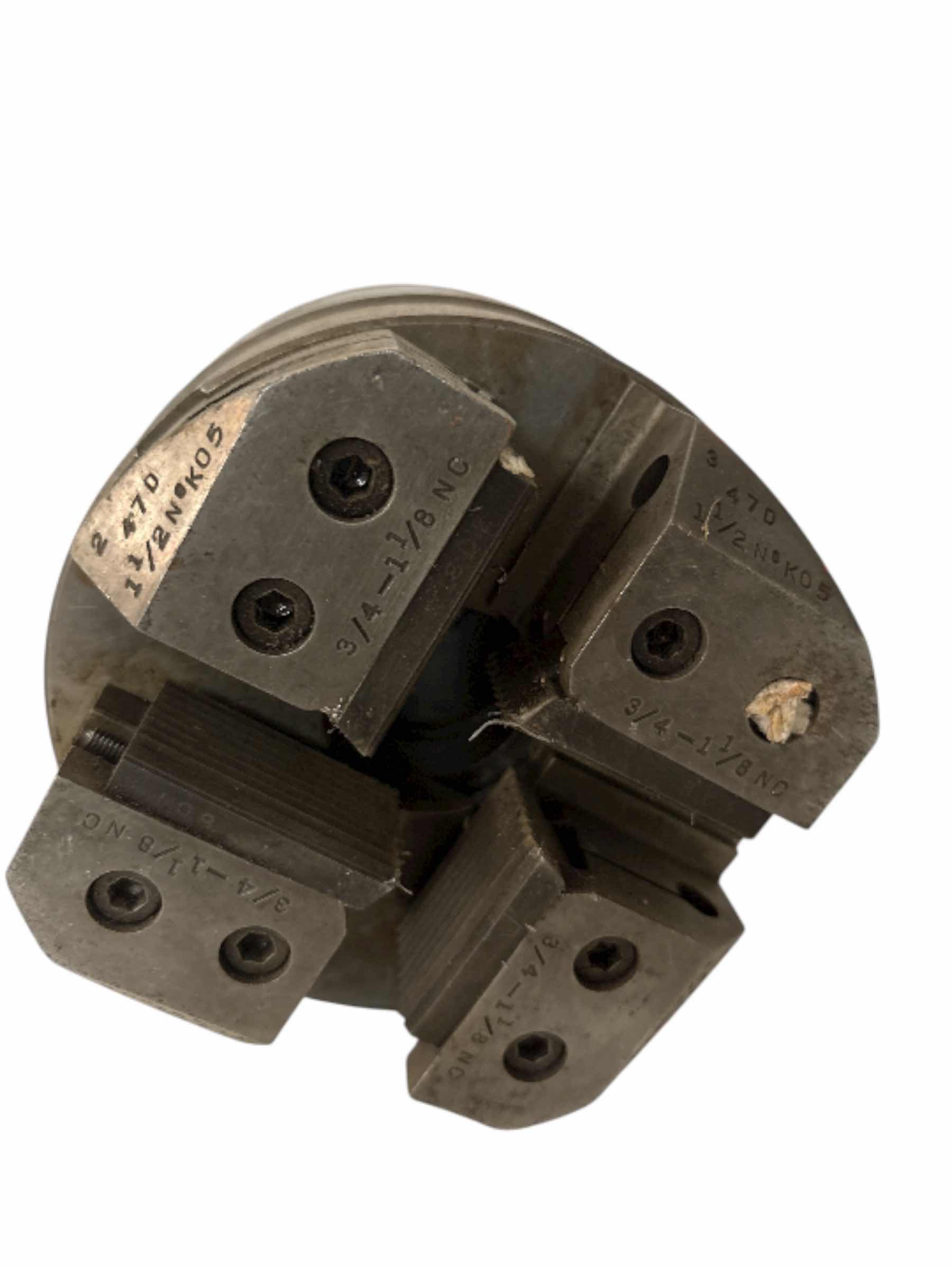 Photo 1 of $275 THREAD CUTTING DIE HEAD