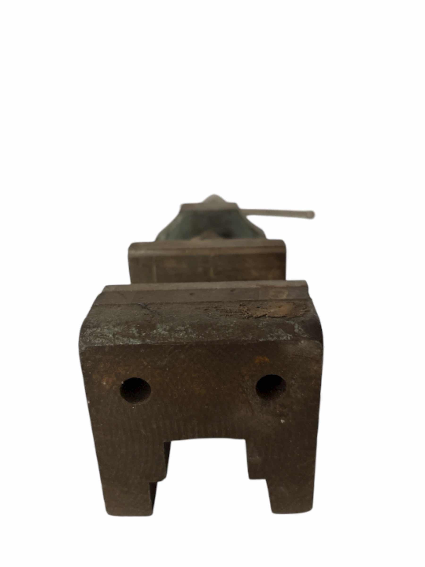 Photo 1 of BENCH VISE 7.5”X3”H3”