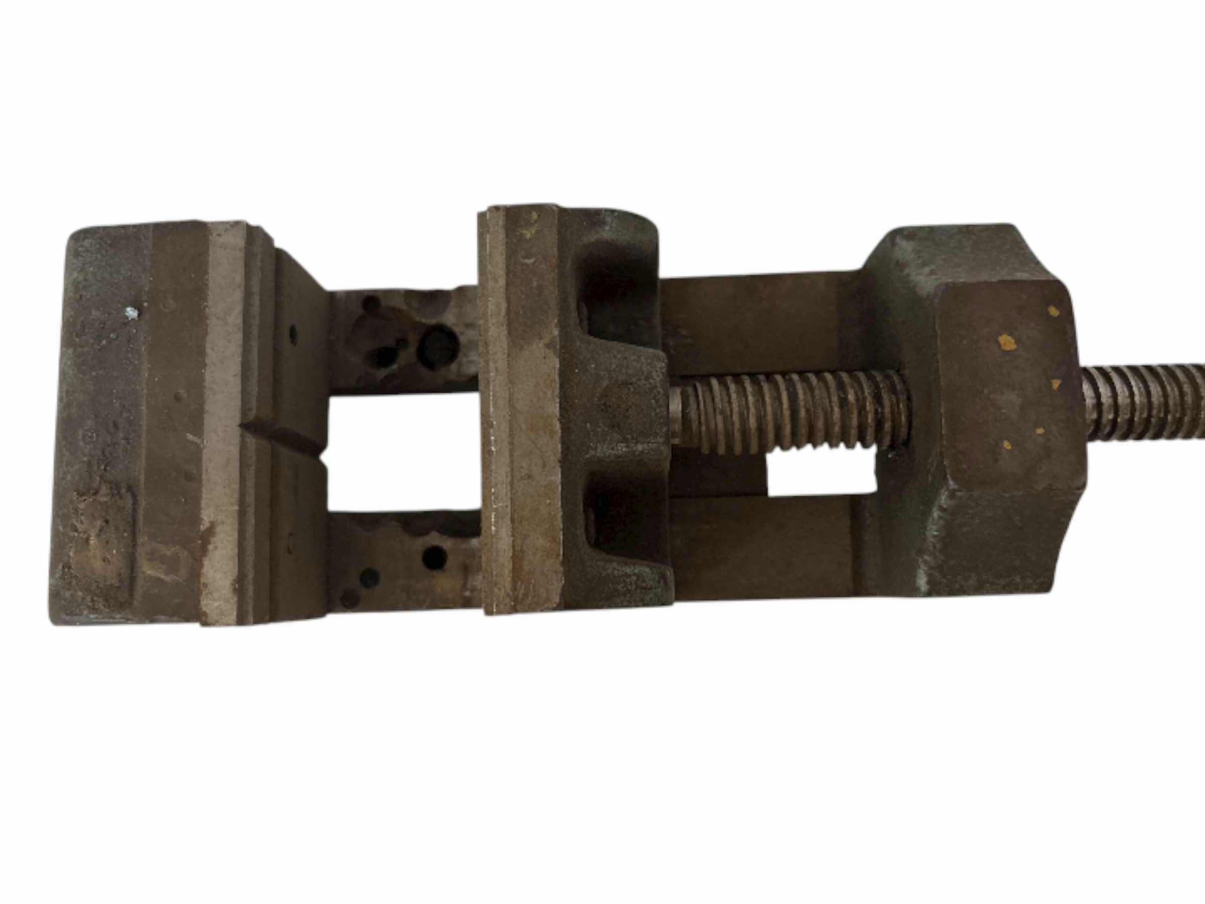 Photo 1 of BENCH VISE 7.5”X3”H3”
