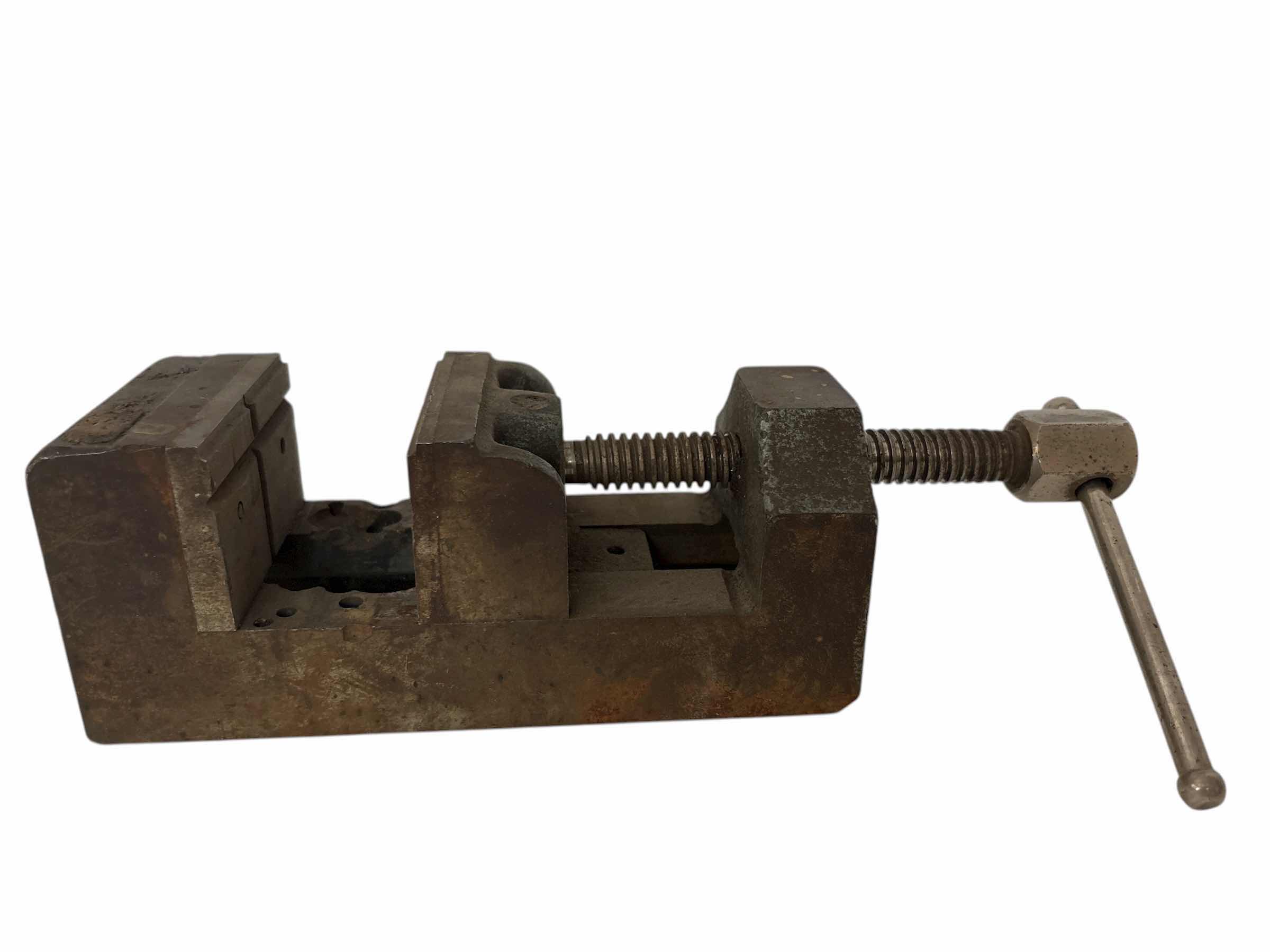 Photo 1 of BENCH VISE 7.5”X3”H3”