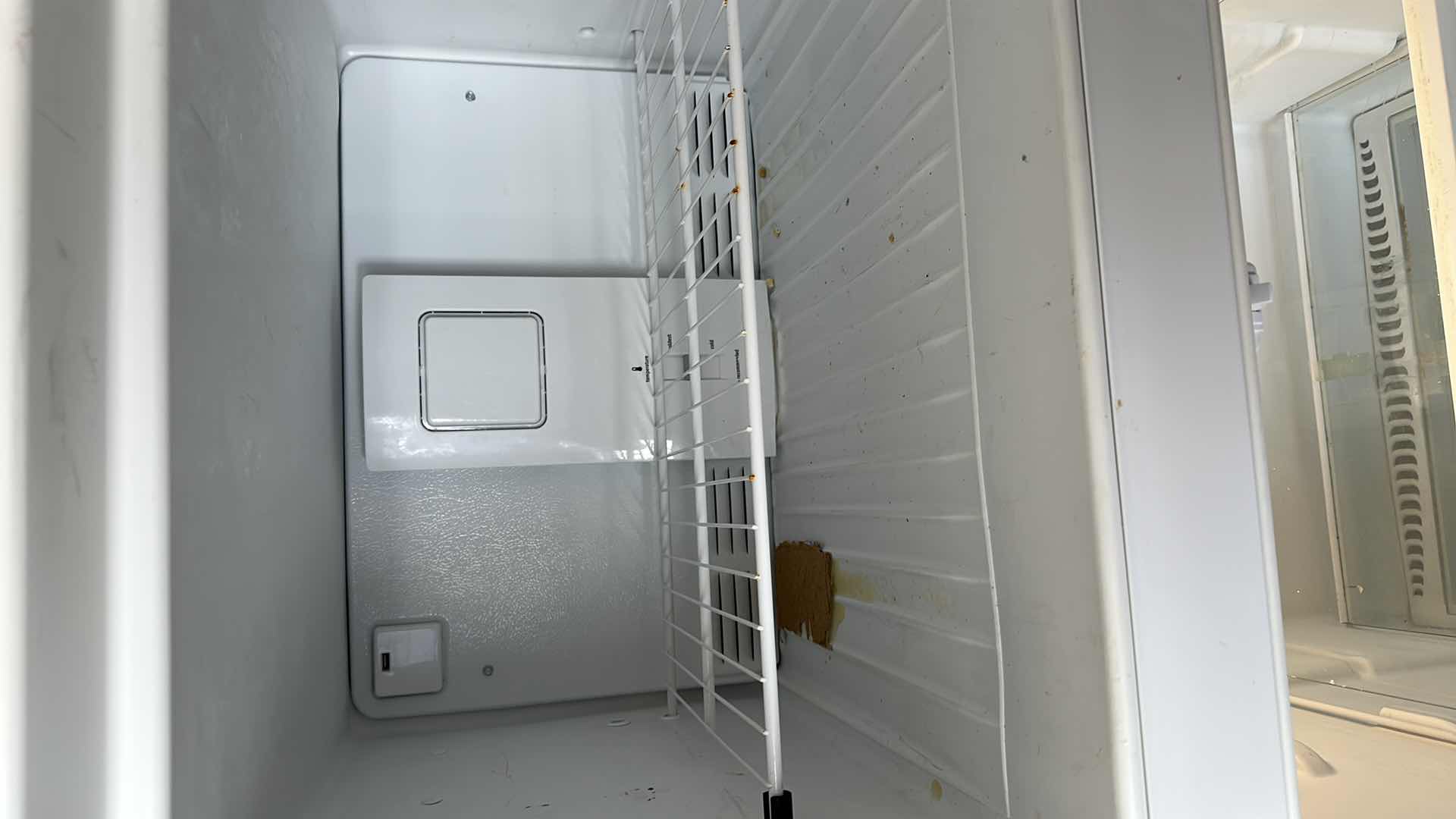 Photo 1 of WHITE MY HOME REFRIGERATOR/ FREEZER H5’