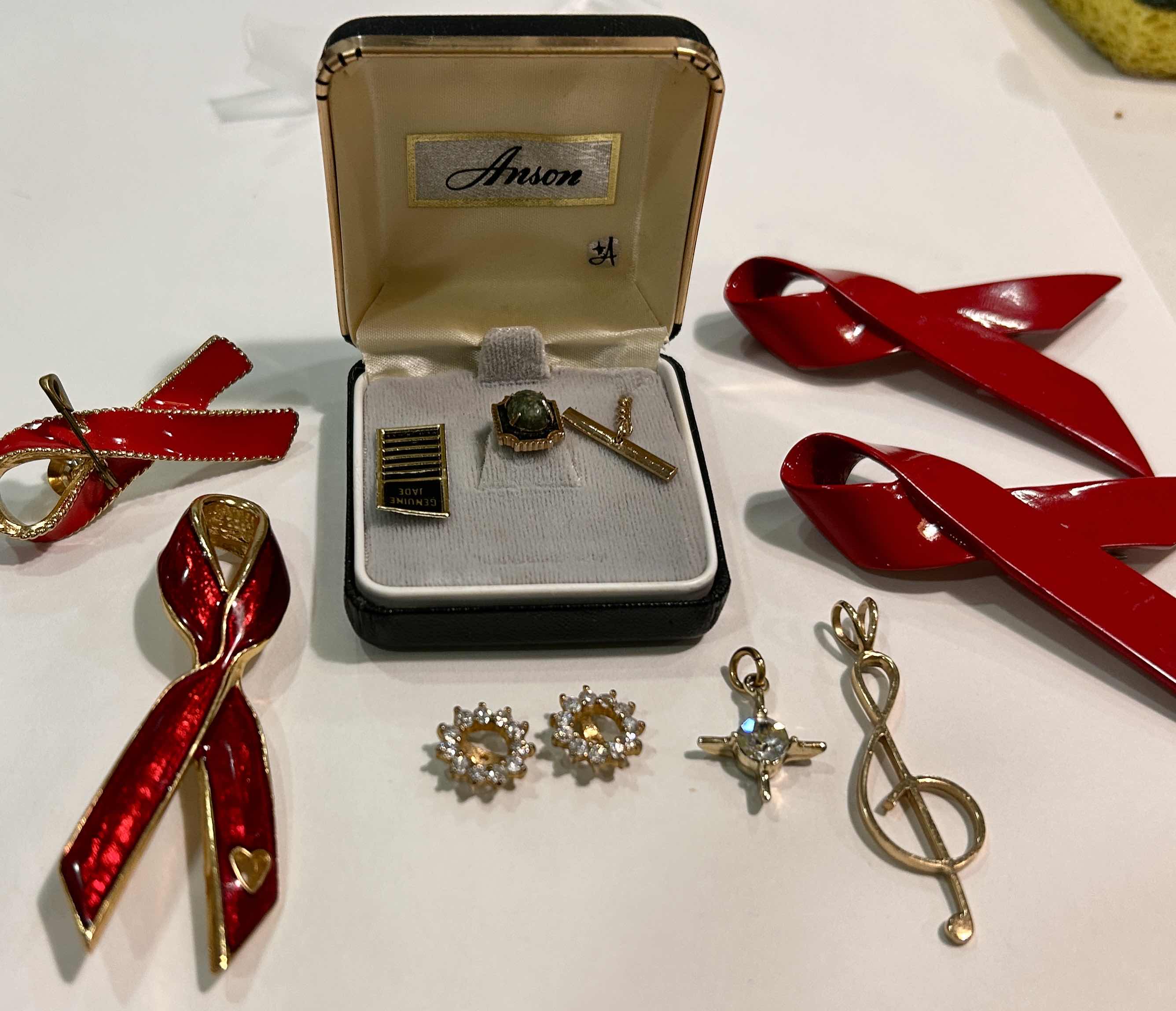 Photo 1 of JEWELRY ASSORTMENT