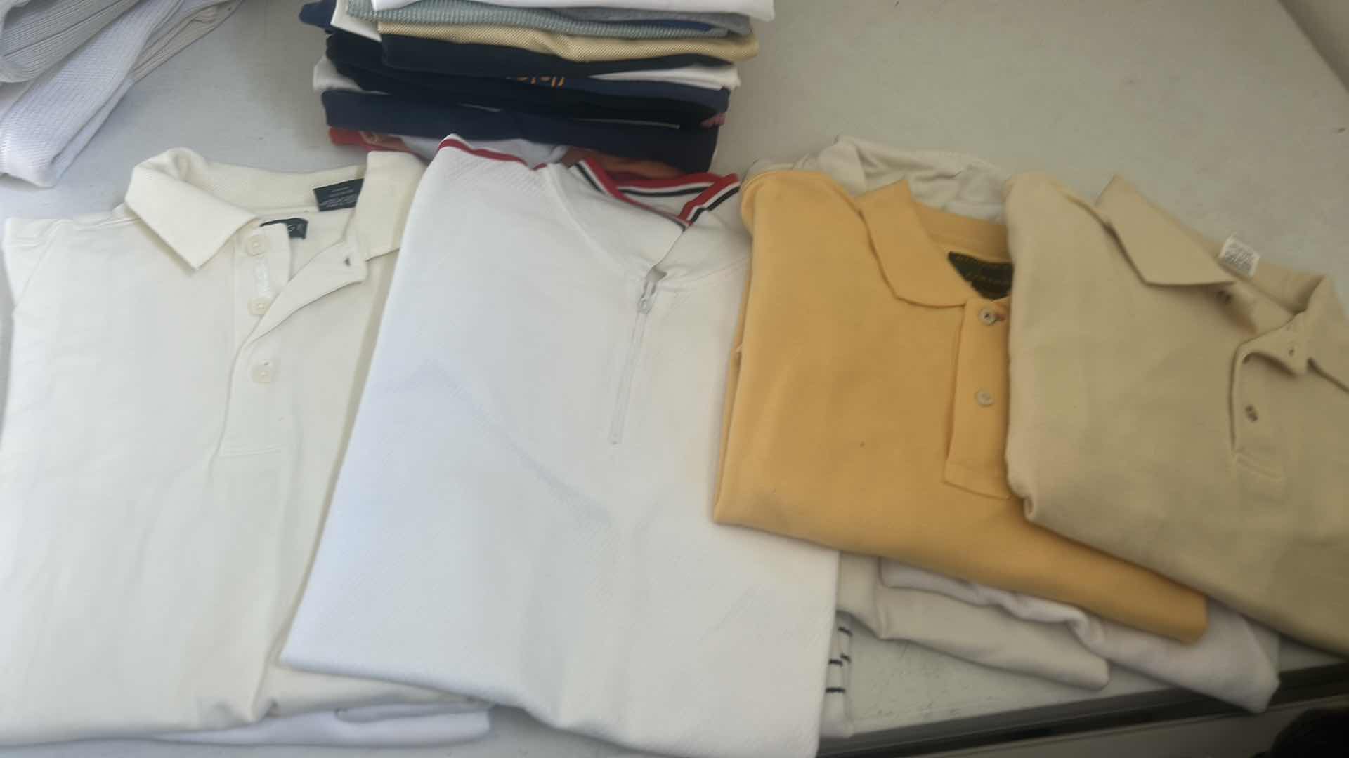 Photo 1 of MENS CLOTHING M L XL