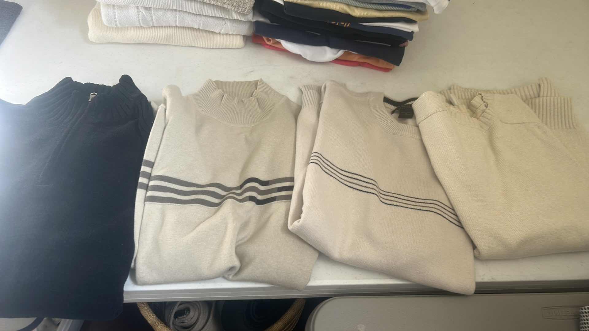 Photo 1 of MENS CLOTHING M L XL